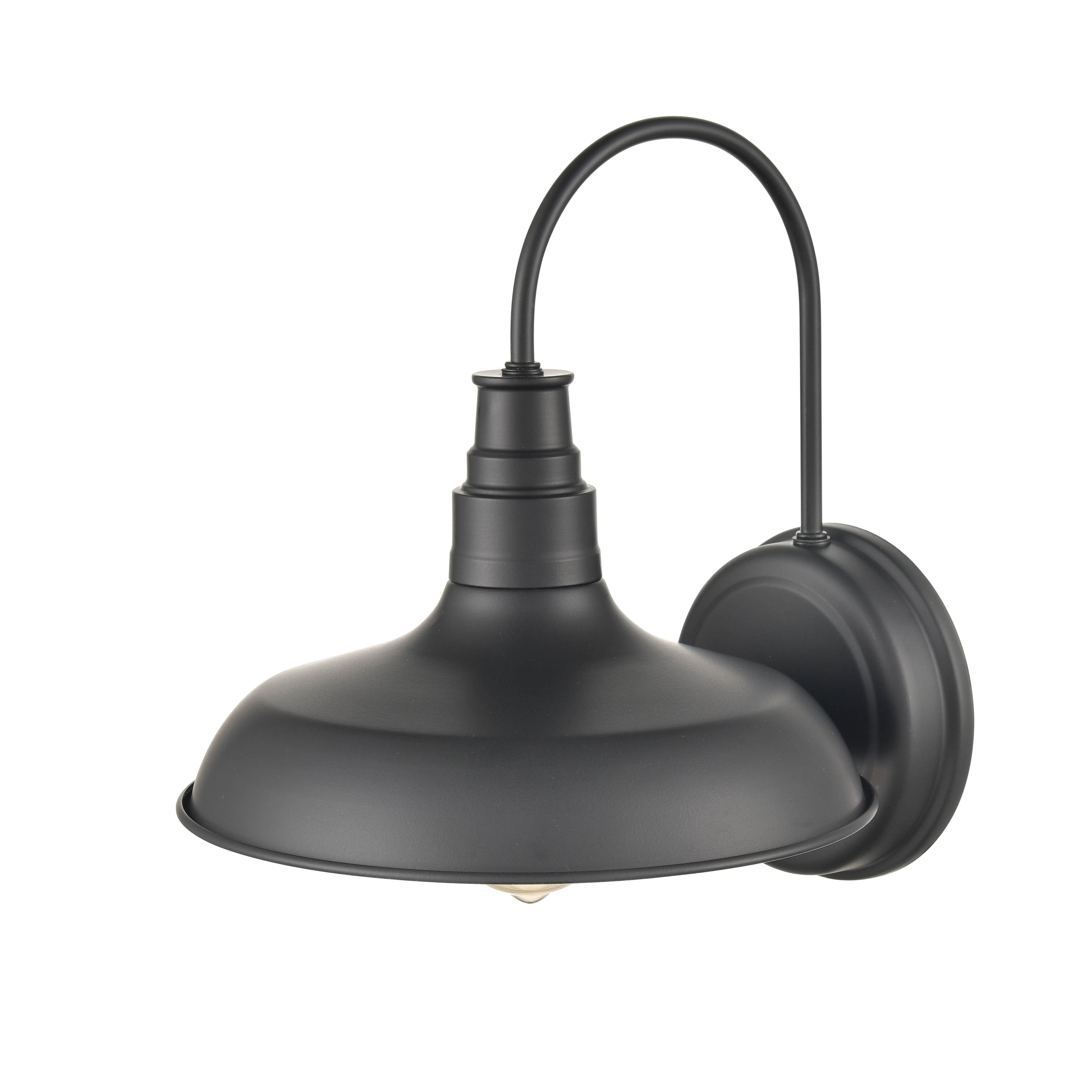 Millennium Lighting 2901-PBK Outdoor-Wall-Lighting - View #2