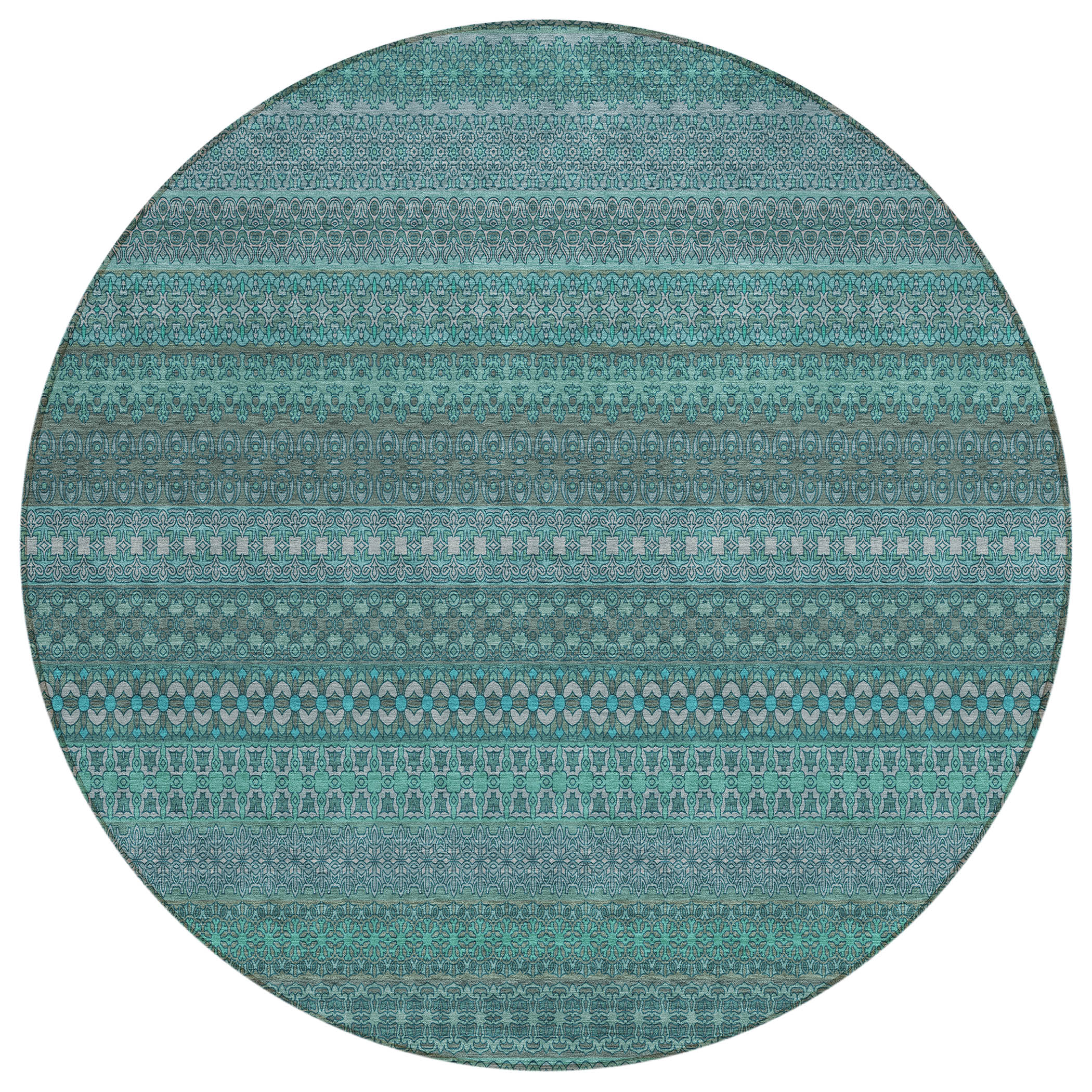 Addison Rugs ACN527TQ8RO rugs - View #2