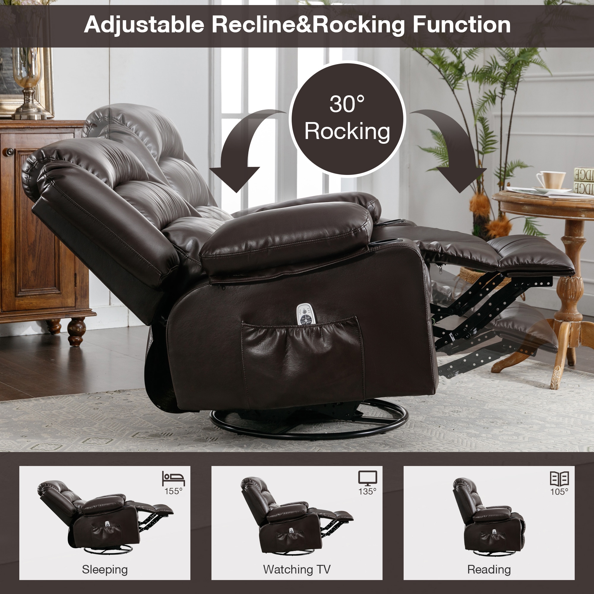 Boyel Living BL-VA50741 recliners - View #9