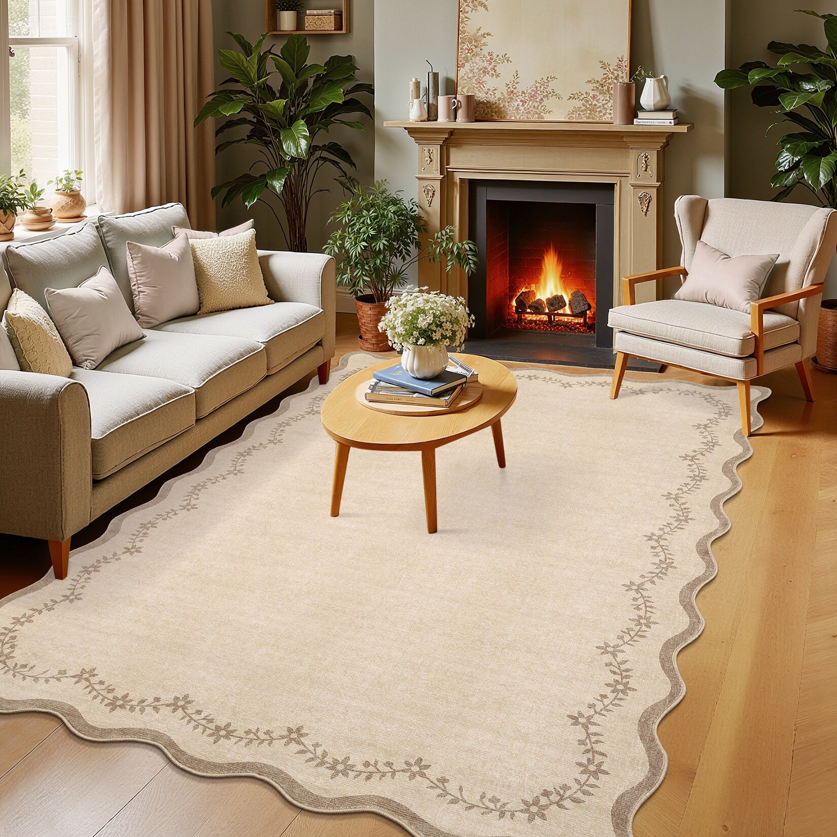 Garvee SUNNY-RUG-G35A rugs - View #2