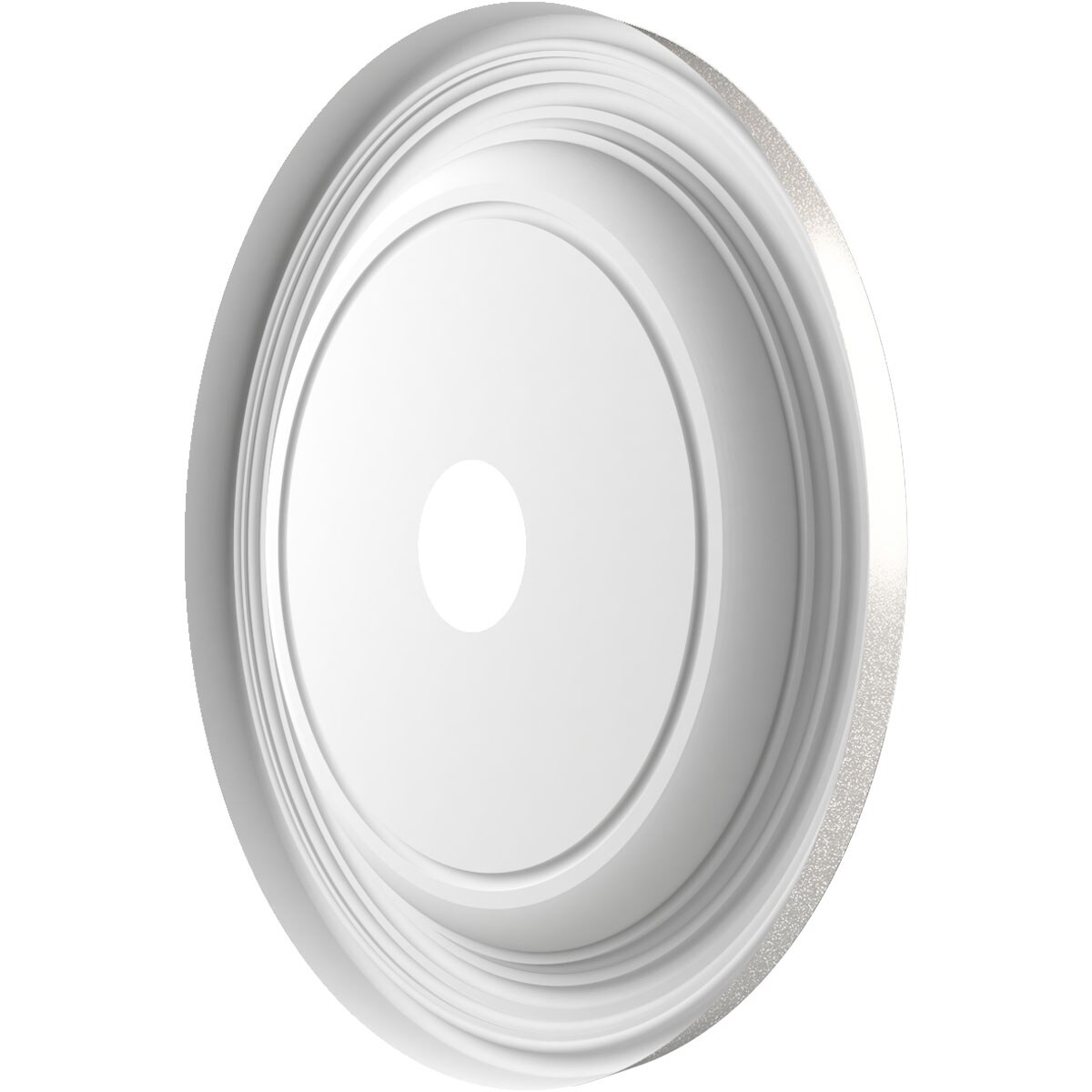 Ekena Millwork CMP22TRASV Ceiling-Medallions - View #4