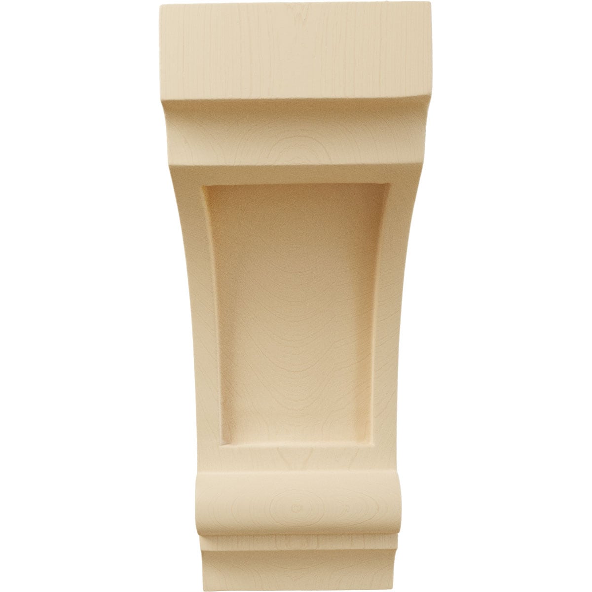 Ekena Millwork CORW04X05X10DIMA corbels - View #2