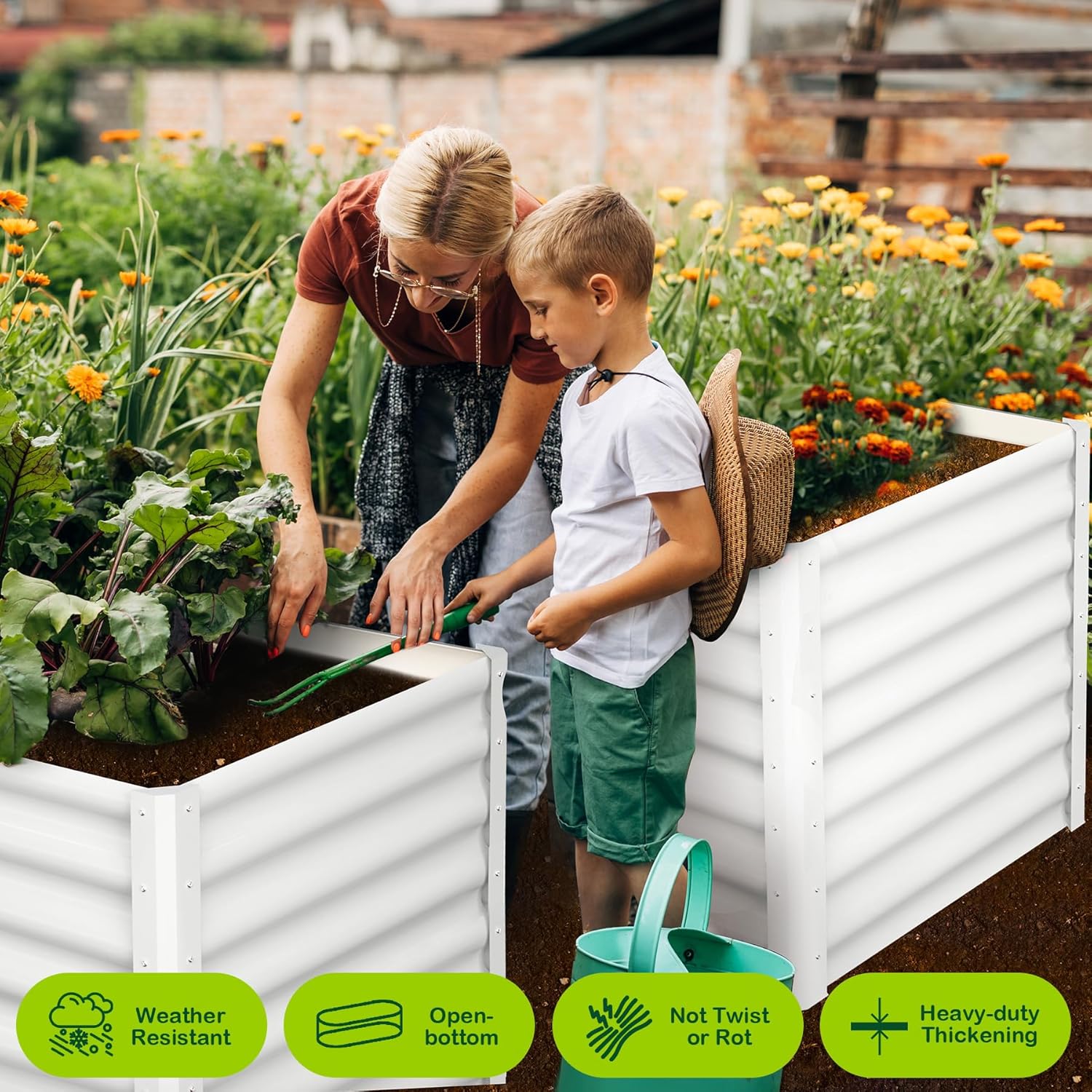 GarveeLife LMY-HJPPG-33111218 Raised-Planter-Boxes - View #6