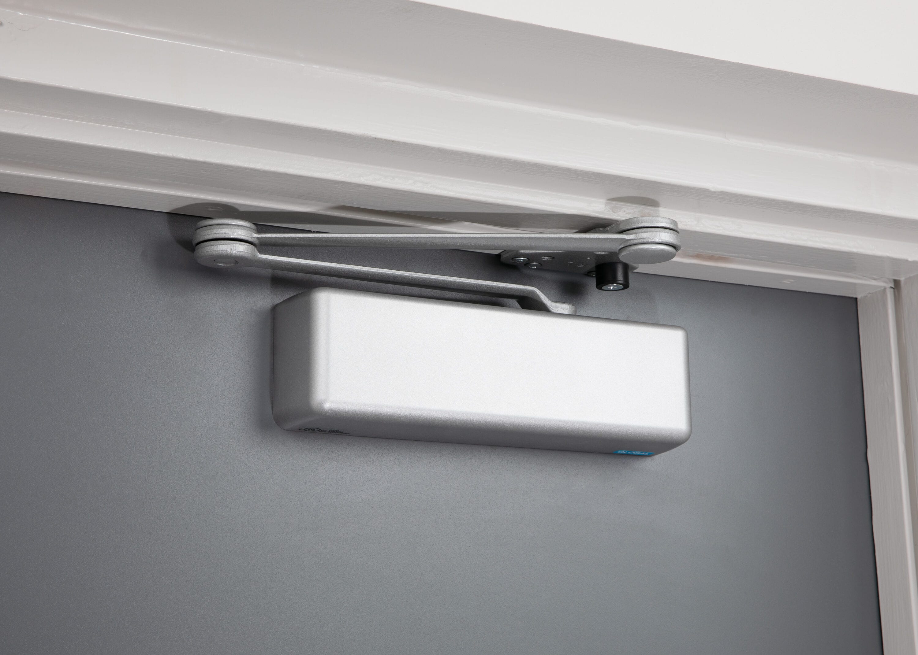 Global Door Controls TC4300CNS-AL Door-Closures - View #3