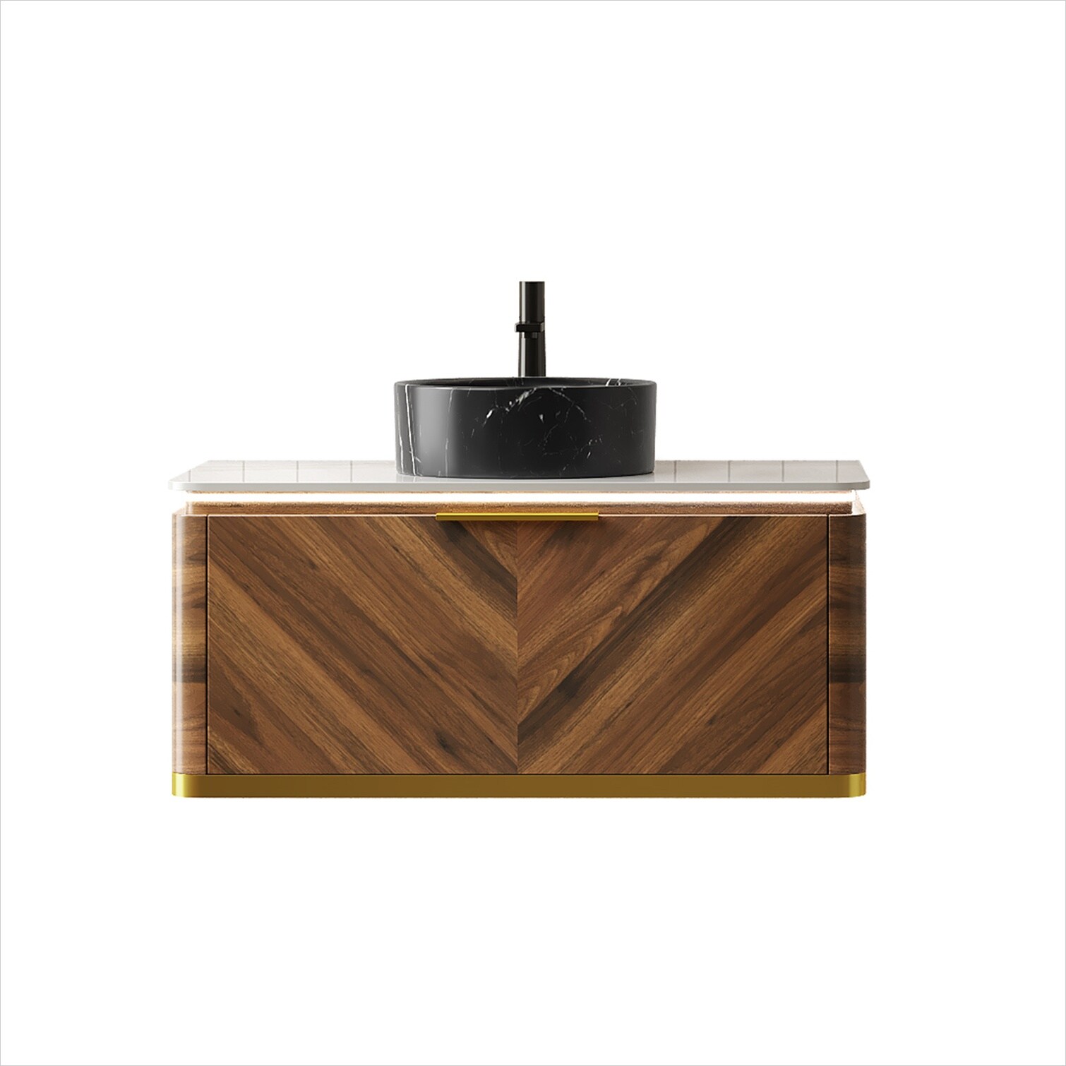 SunJet KQ9EZTYM0KHT Bath-Vanity-Combo - View #3