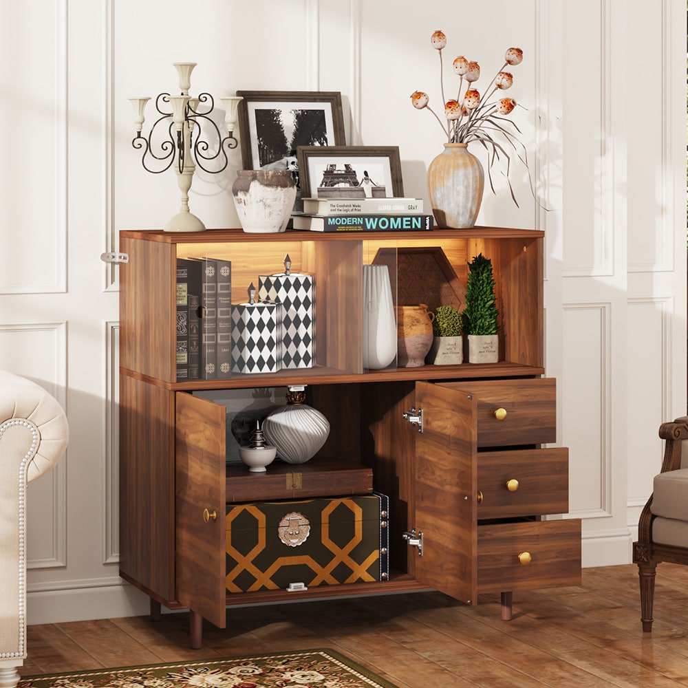 Homsee V-KF460075-01 Dining-Kitchen-Storarge - View #4