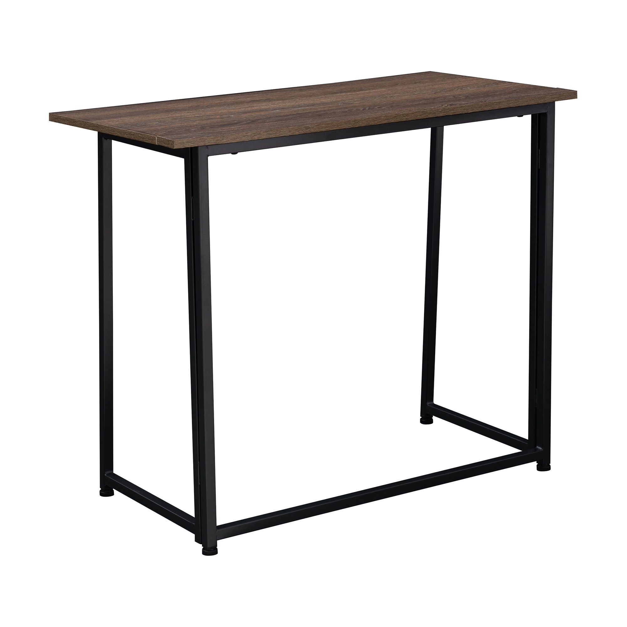 ReadyNow 17.74-in Brown Modern/Contemporary Convertible Desk at Lowes.com