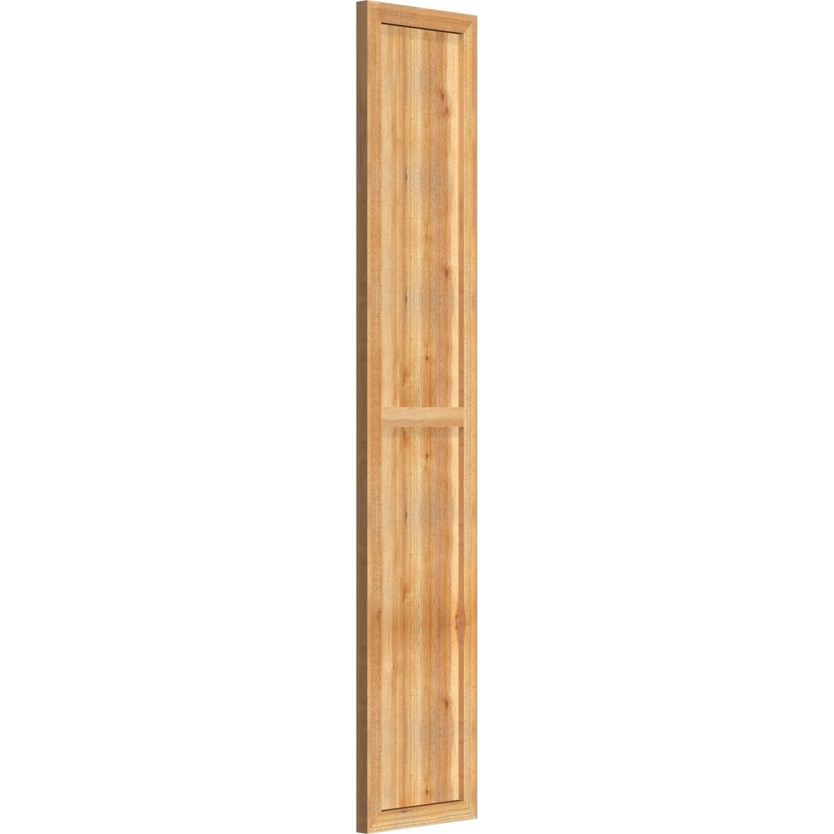 Ekena Millwork RBF06S16X082RWR Exterior-Shutters - View #2