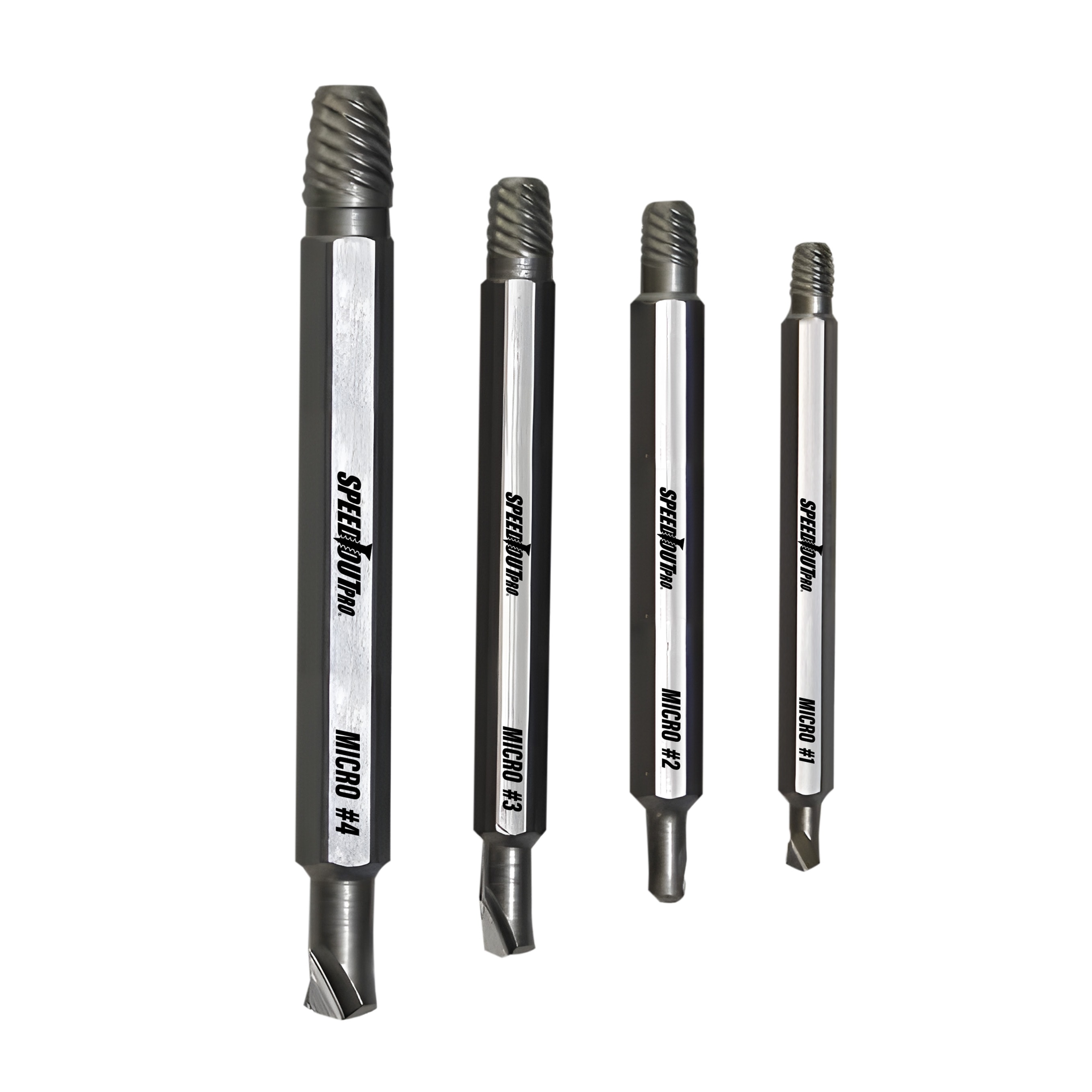 SpeedOut VMG18 extractors - View #6