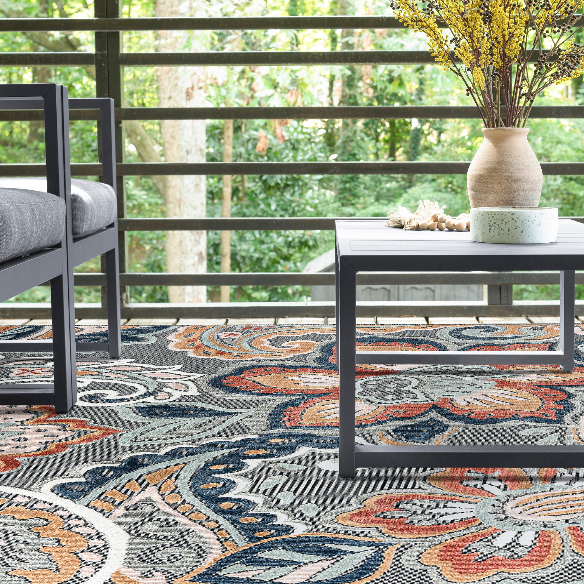 Tayse TRP1303 9X12 rugs - View #7