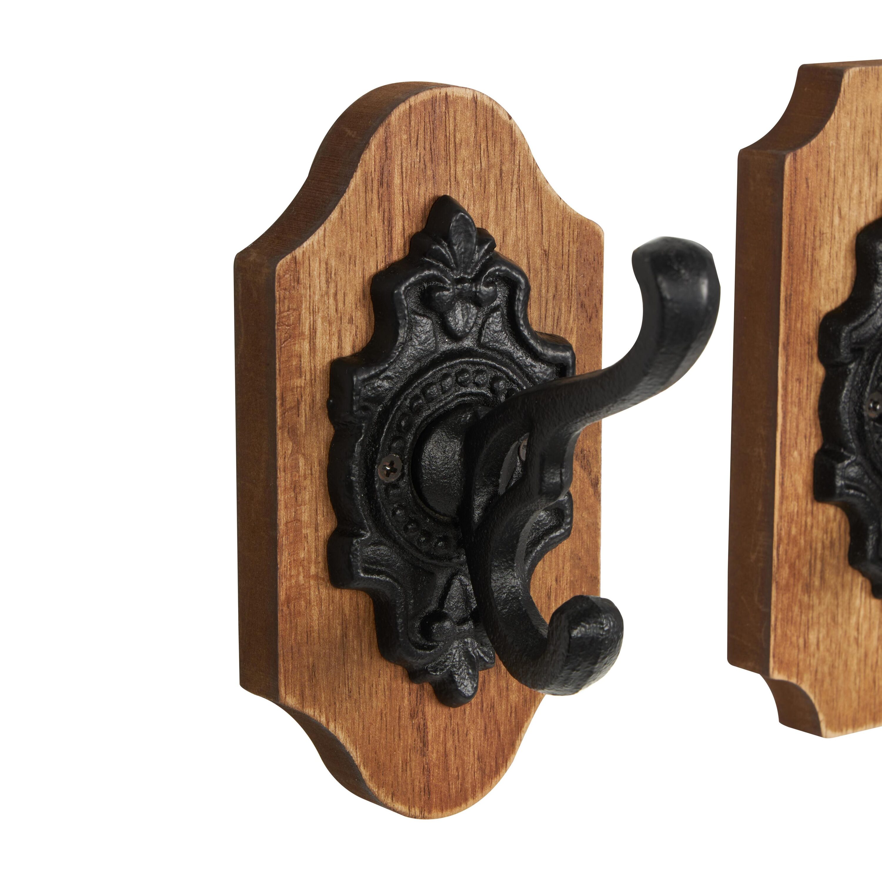 Grayson Lane 823098 Decorative-Wall-Hooks - View #4