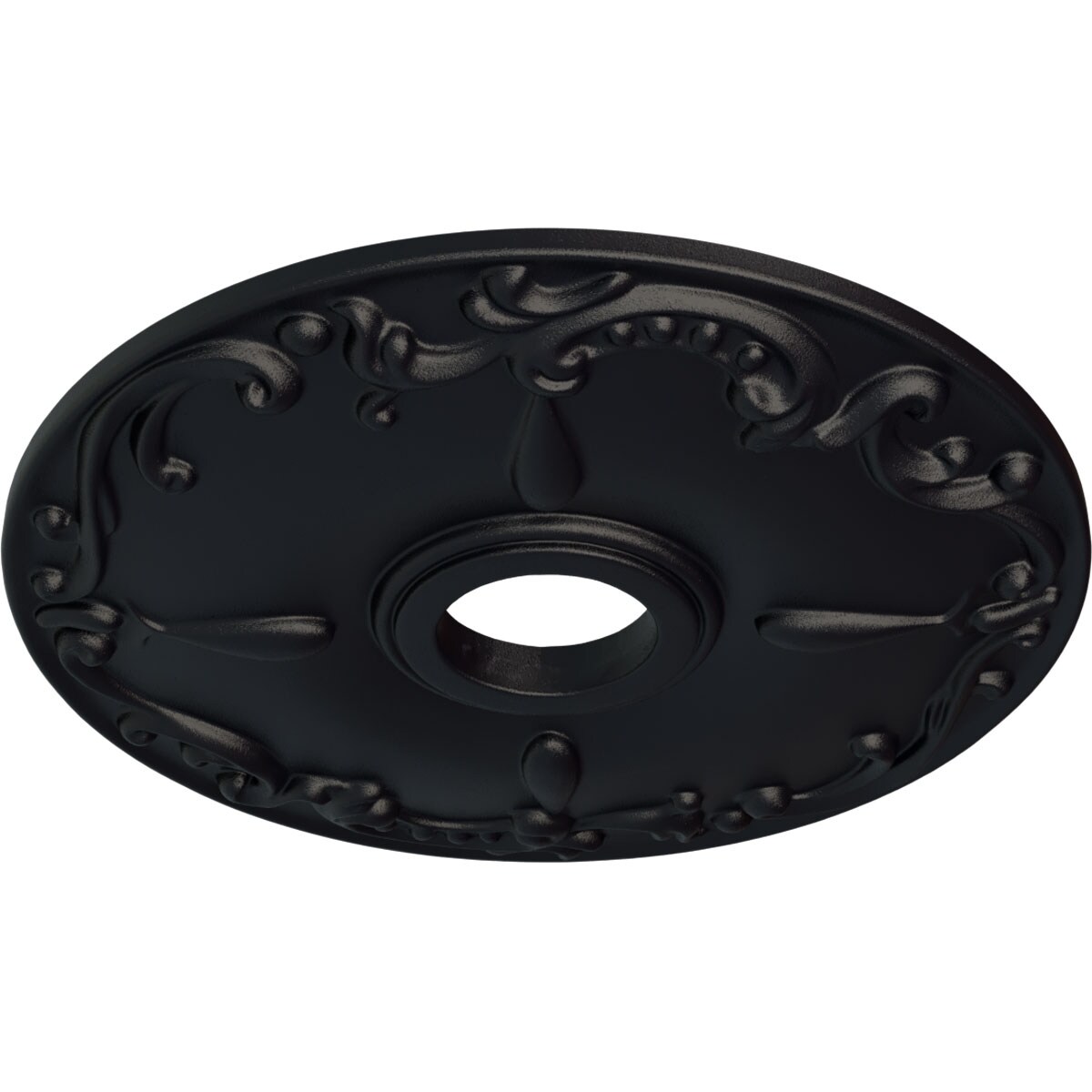 Ekena Millwork CM18KESGS Ceiling-Medallions - View #2
