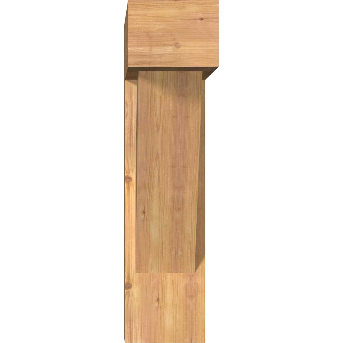 Ekena Millwork 1464879 Exterior-Brackets-Braces - View #2