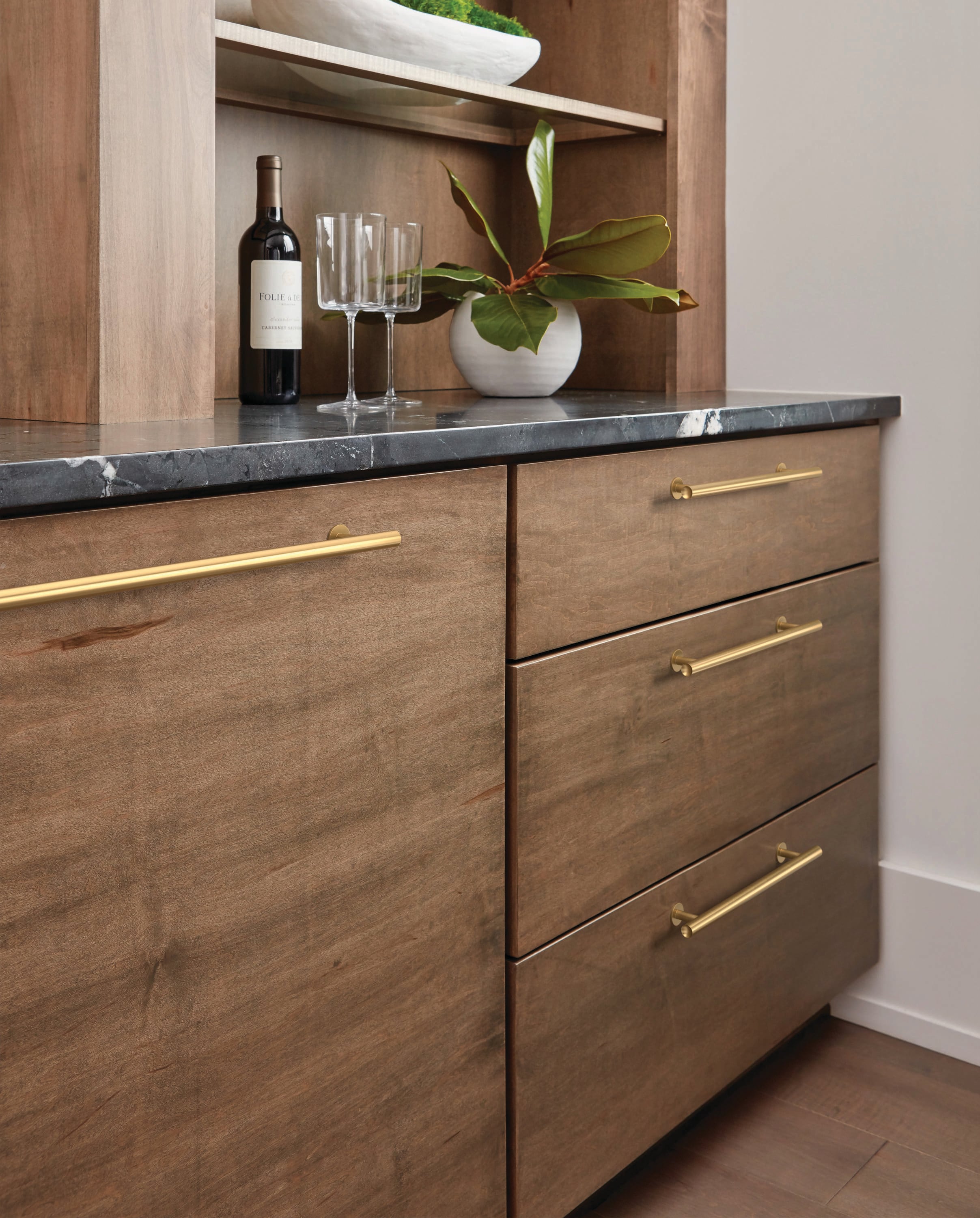 Amerock BP36868CZ Cabinet-Pulls - View #3