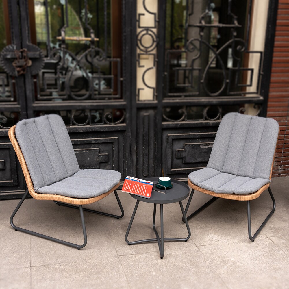 Grearden PYWW001-LY Patio-Conversation-Sets - View #7