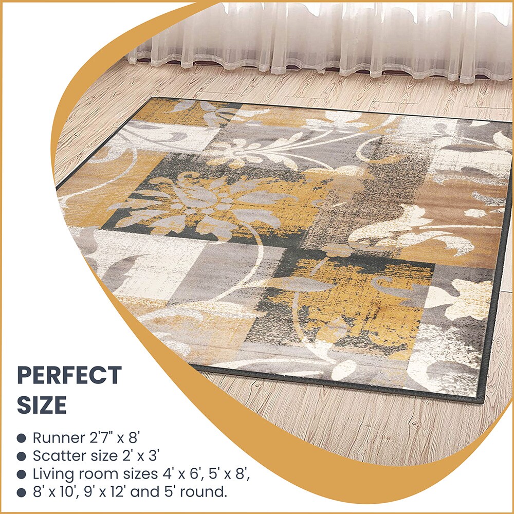 Superior 2X3RUG-PASTICHE-CM rugs - View #7