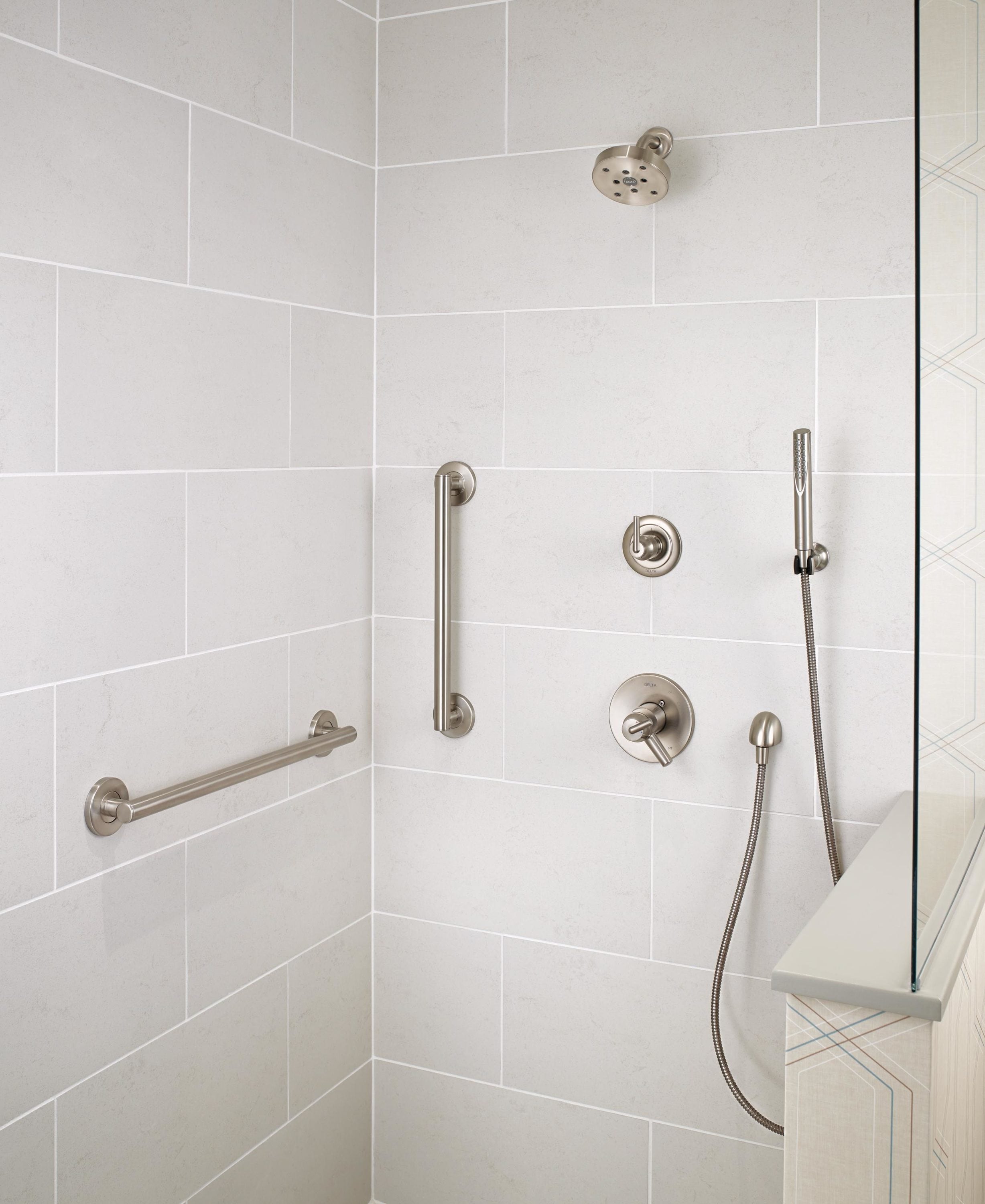 Delta T17259-SS Tub-Shower-Faucets - View #7