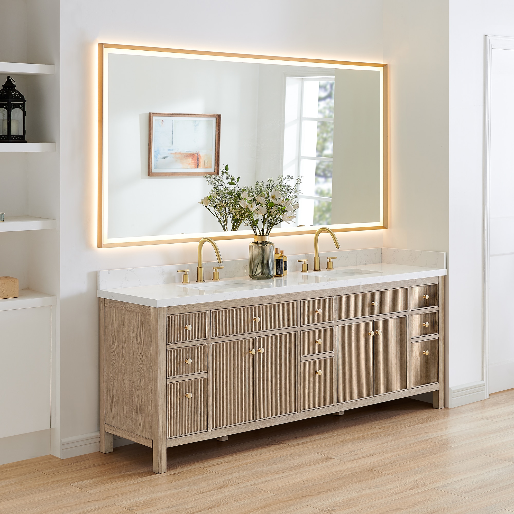 Altair 567084-NK-GW Bath-Vanity-Combo - View #2