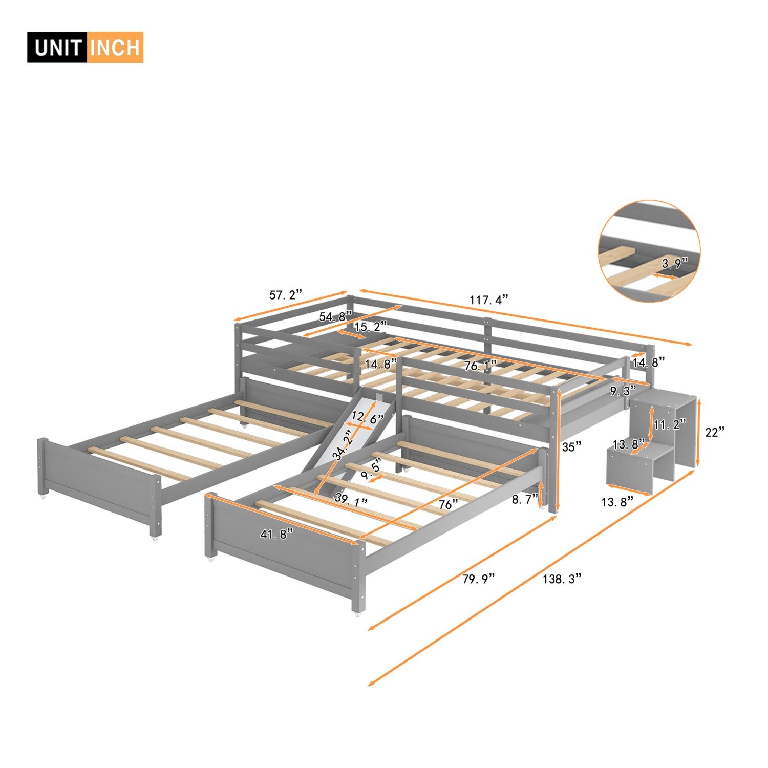 JASMODER GX000539AAE beds - View #7