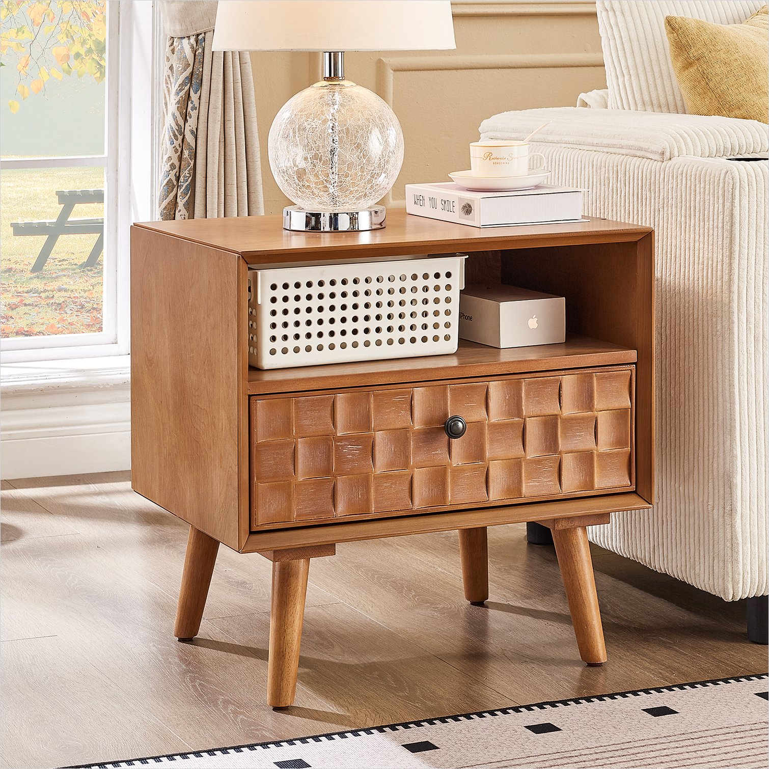 SUNCREAT 65PD2ID2G7EP nightstands - View #5