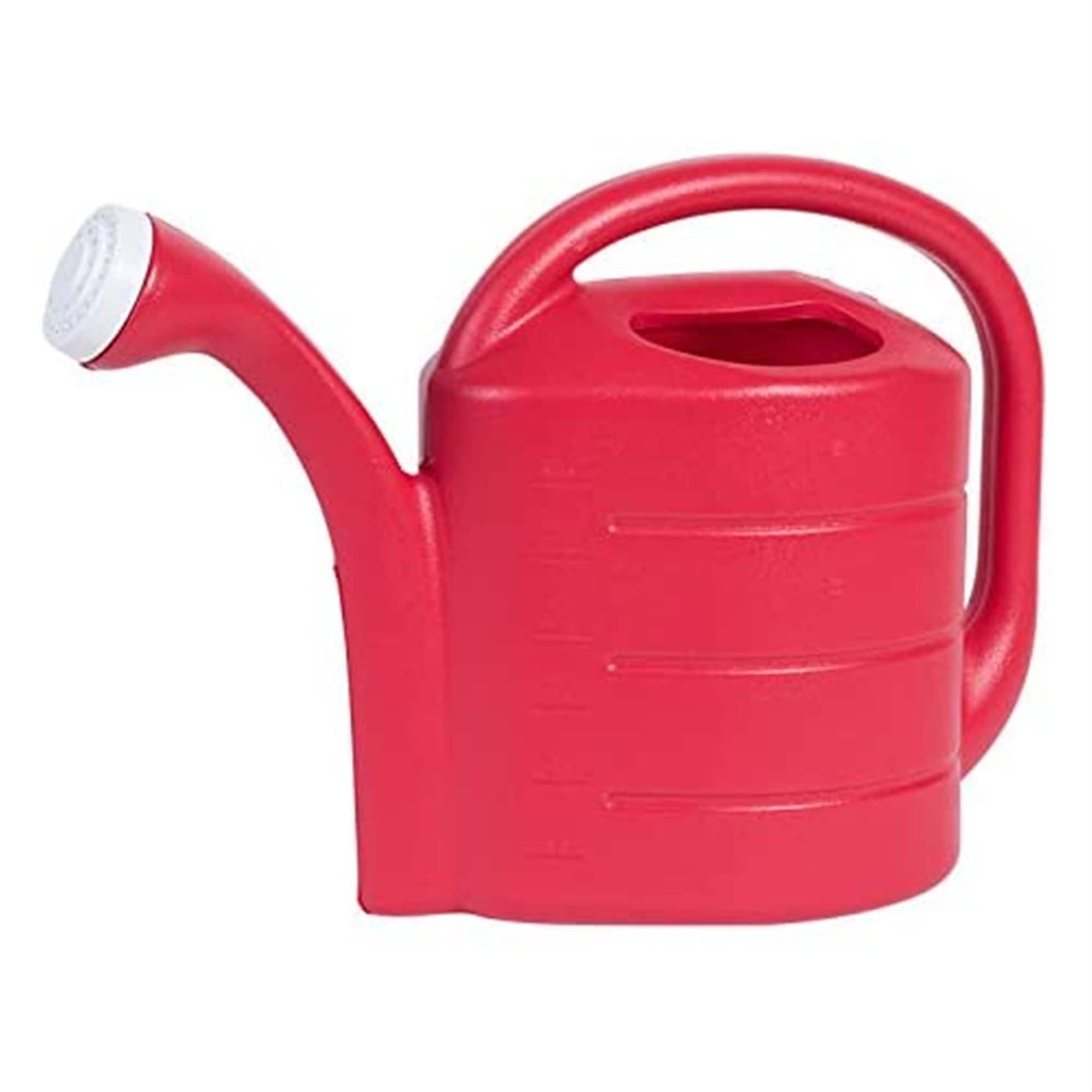 Novelty Manufacturing 2 Gallon Red Deluxe Watering Can