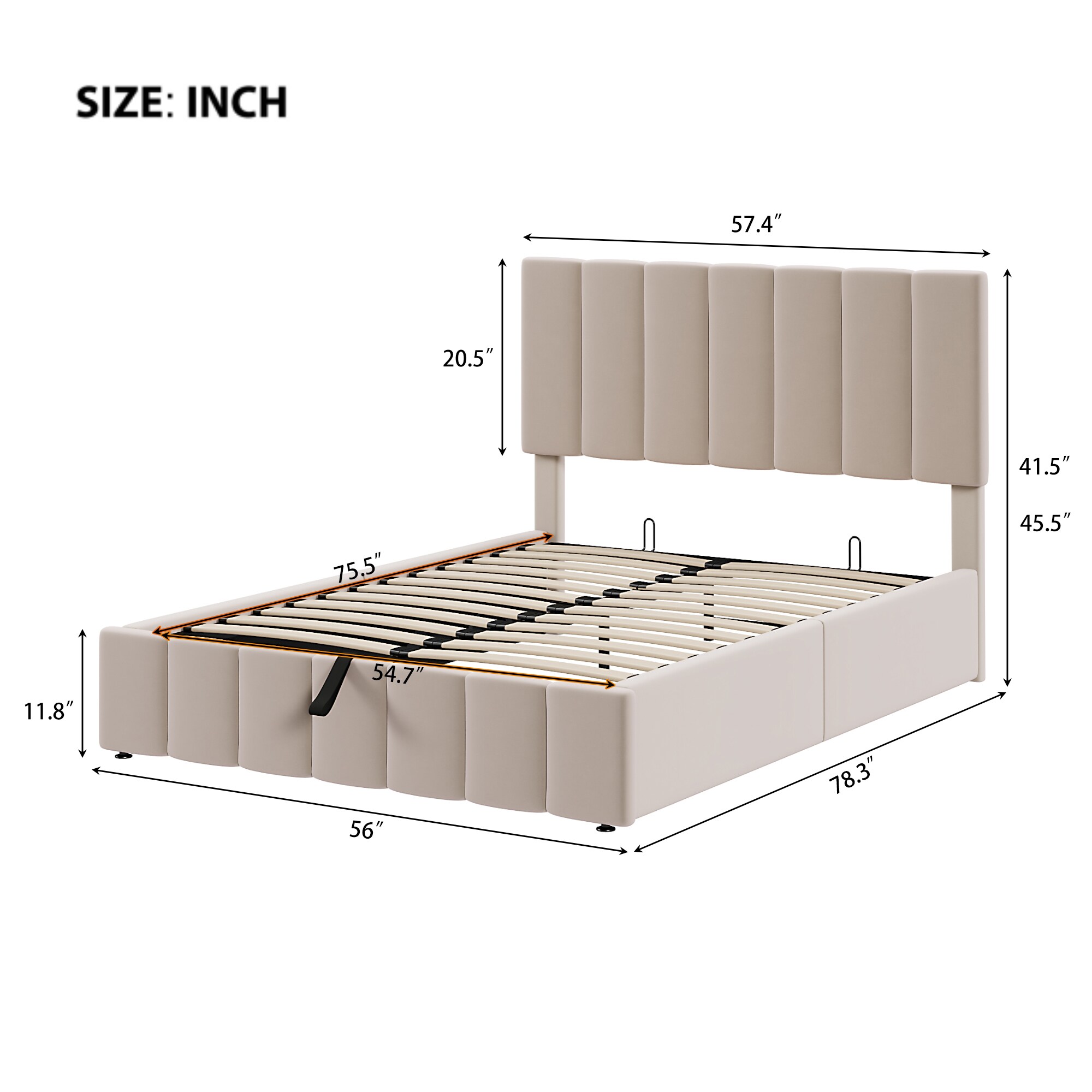 GDFStudio 331303 beds - View #6