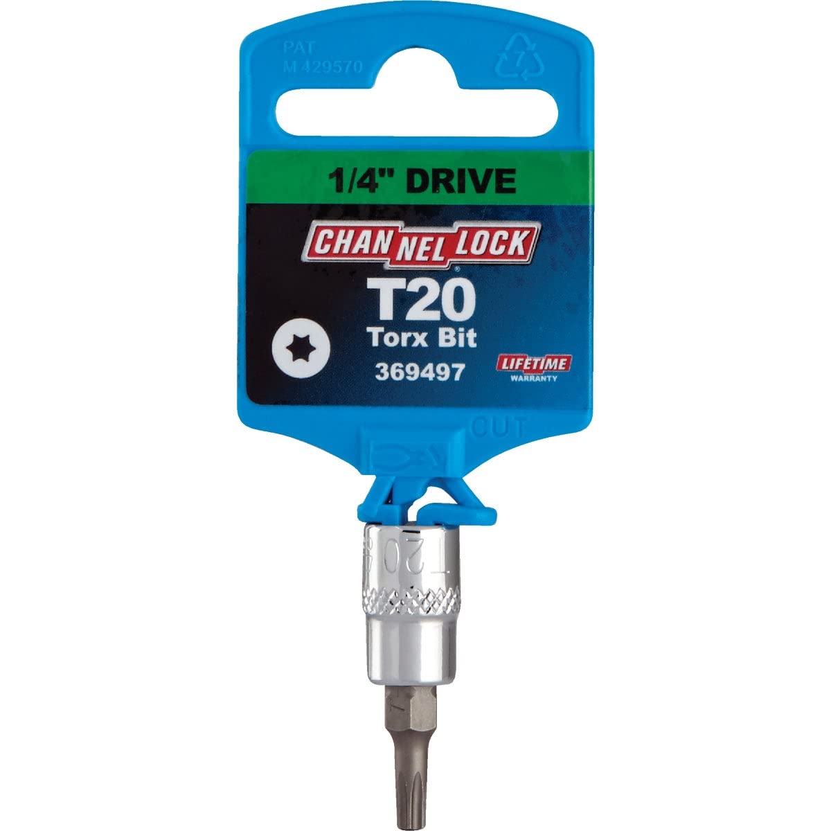 CHANNELLOCK 369497 screwdrivingbits - View #2