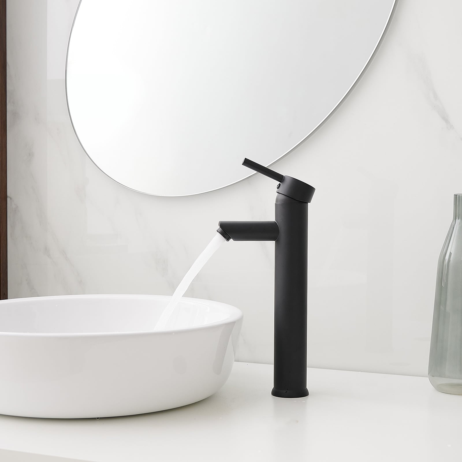 BWE A-99053H-BLACK Lavatory-Faucets - View #3