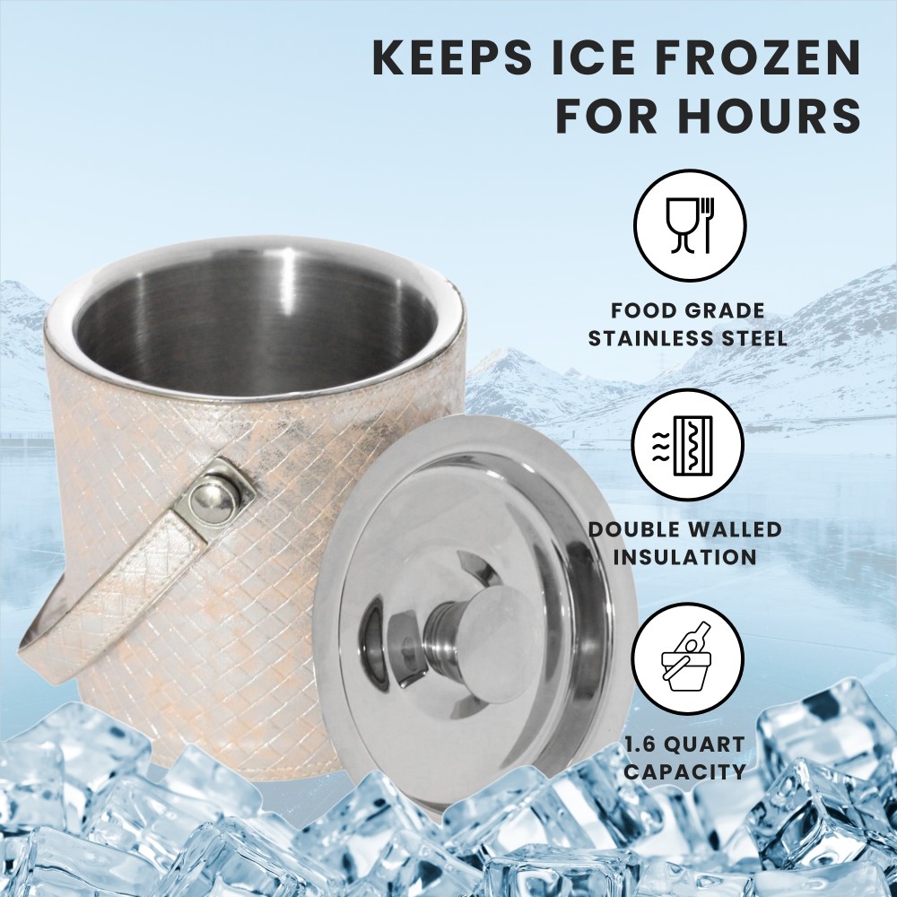 Sol Living SL-B01-IB Ice-Buckets - View #8