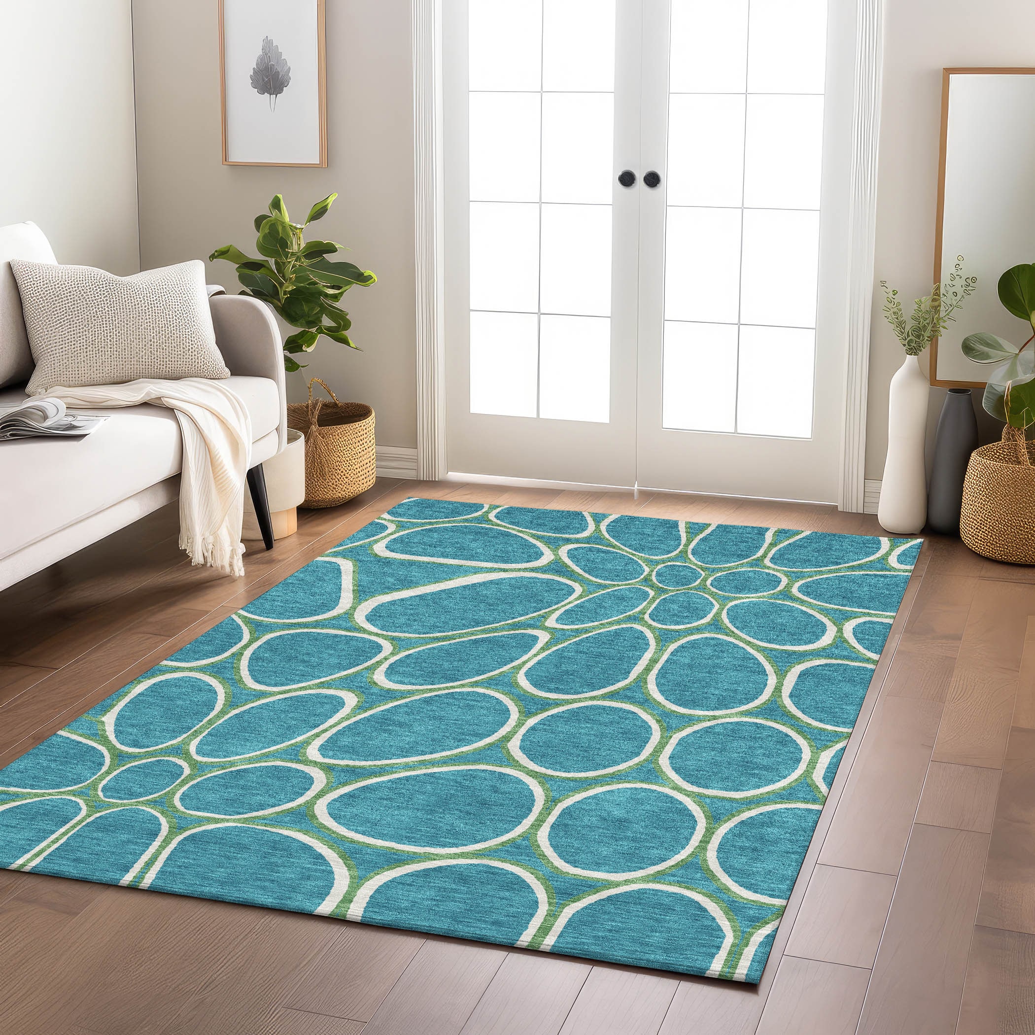 Addison Rugs ACN1041TE10X14 rugs - View #7