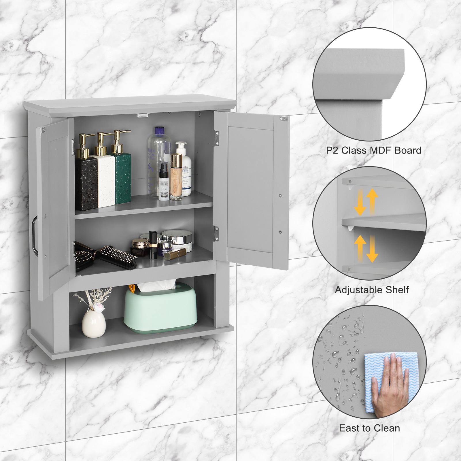 VINGLI MC4944 Bathroom-Medicine-Cabinets - View #11
