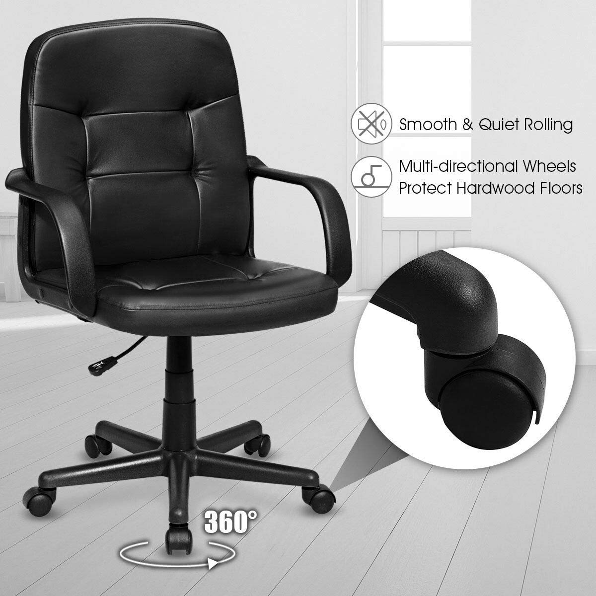 CASAINC WF-HW60877-LA Office-Chairs - View #6