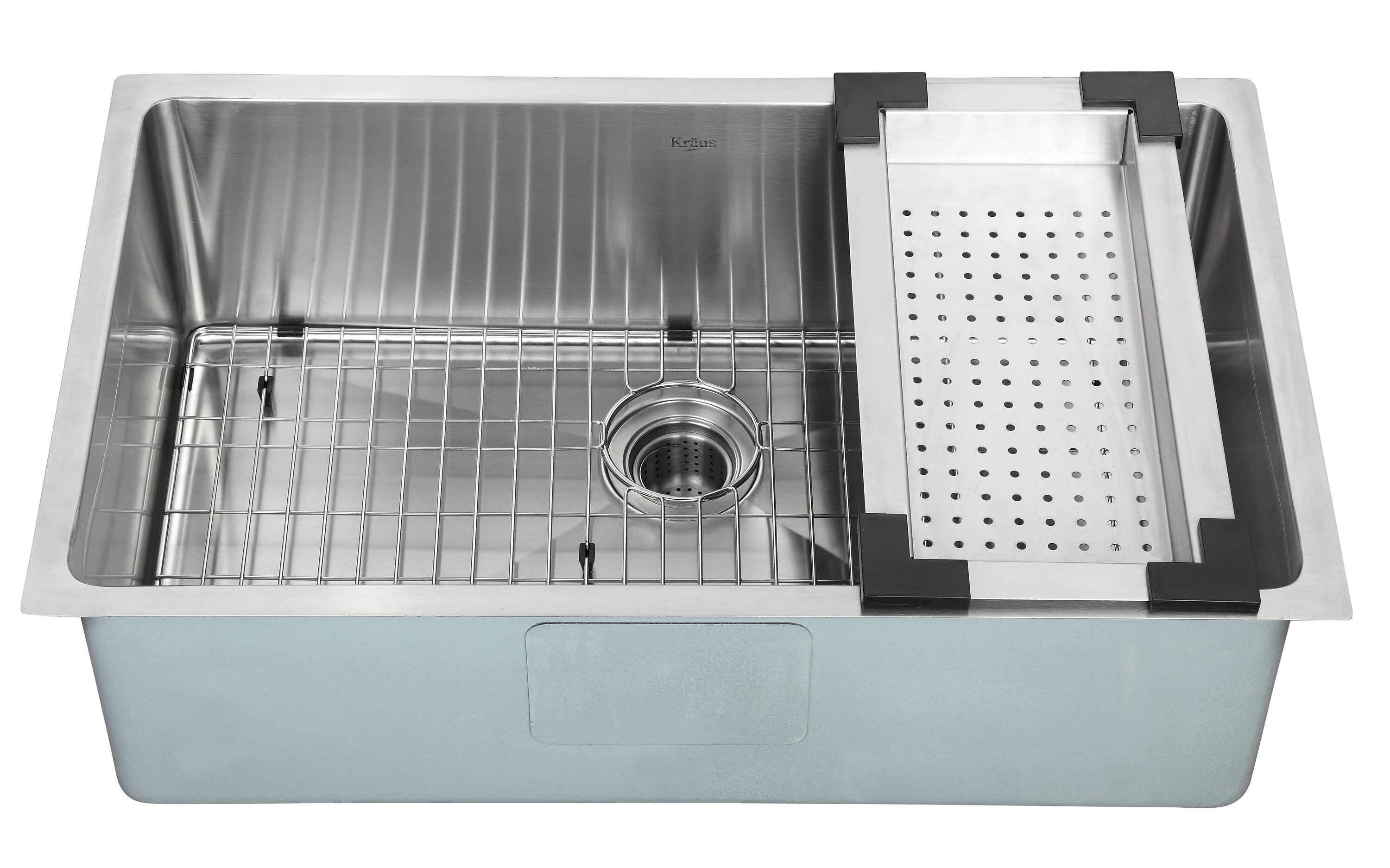 Kraus CS-3 colanders - View #2