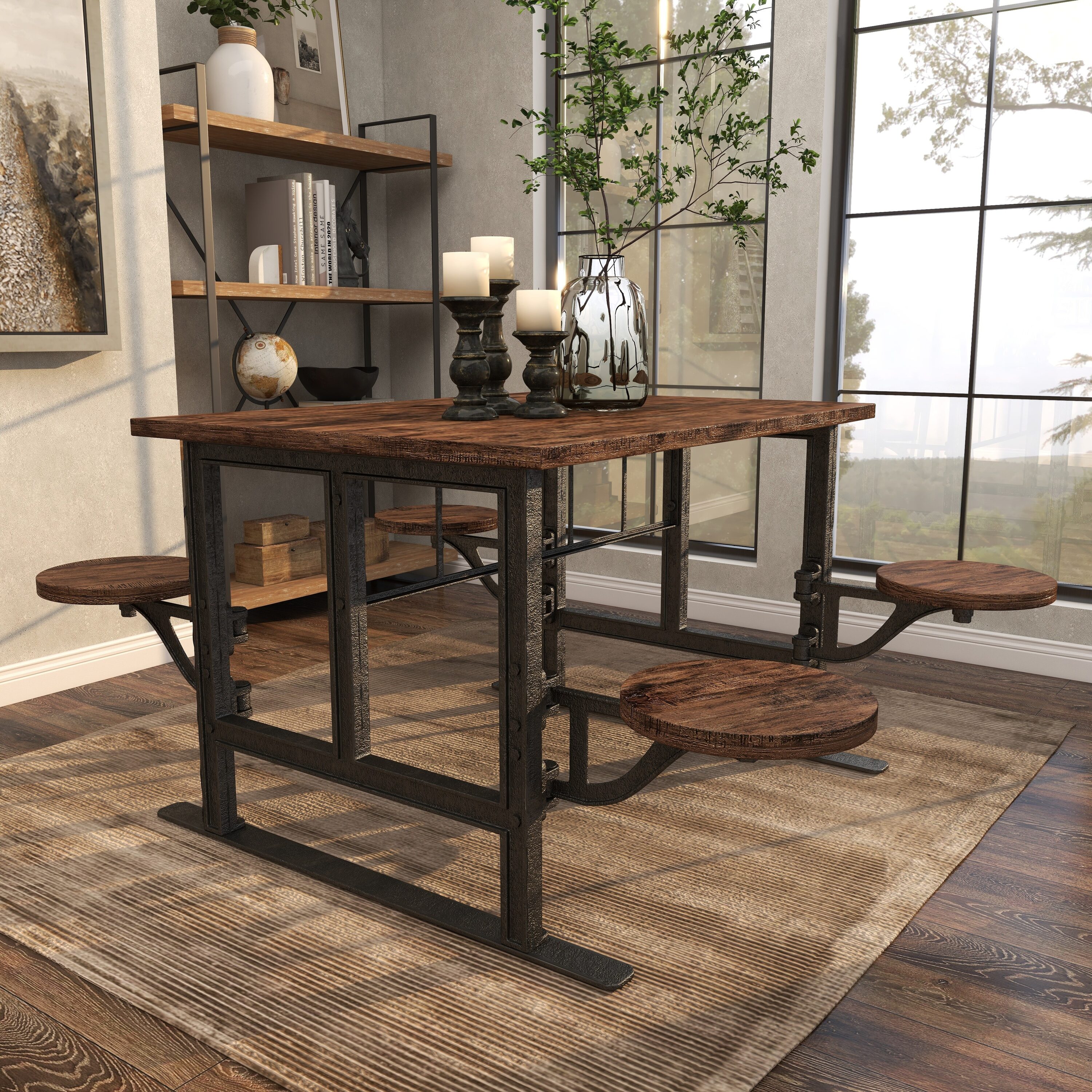 Grayson Lane 88580 Dining-Tables - View #5