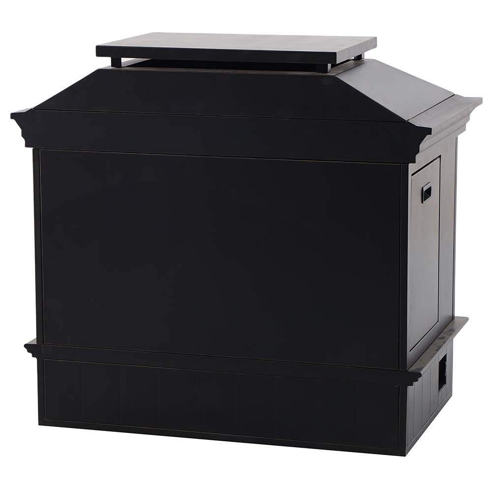 allen + roth FHTS80246-1 Outdoor-Gas-Fireplaces - View #9