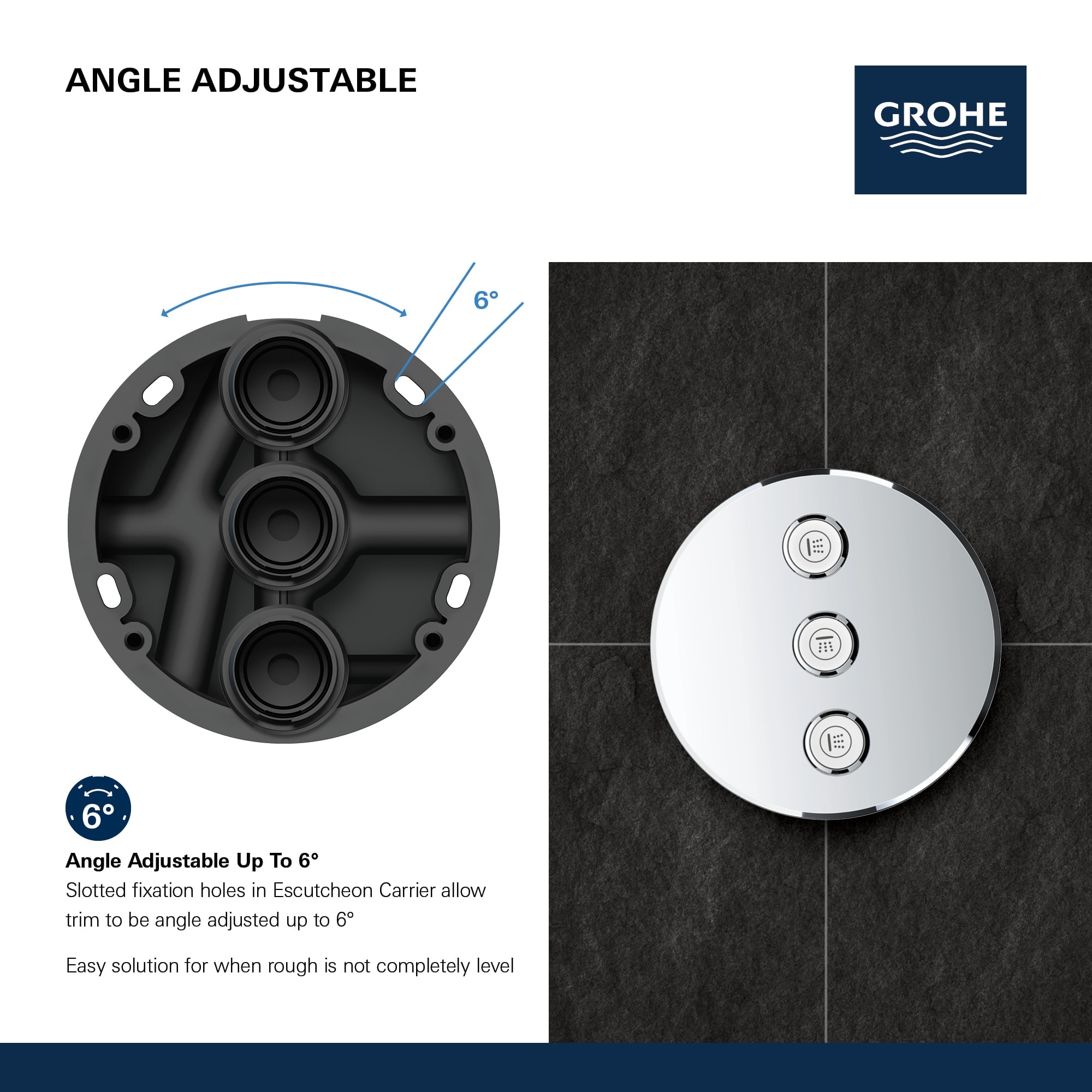GROHE 29152LS0 Shower-Valves - View #5
