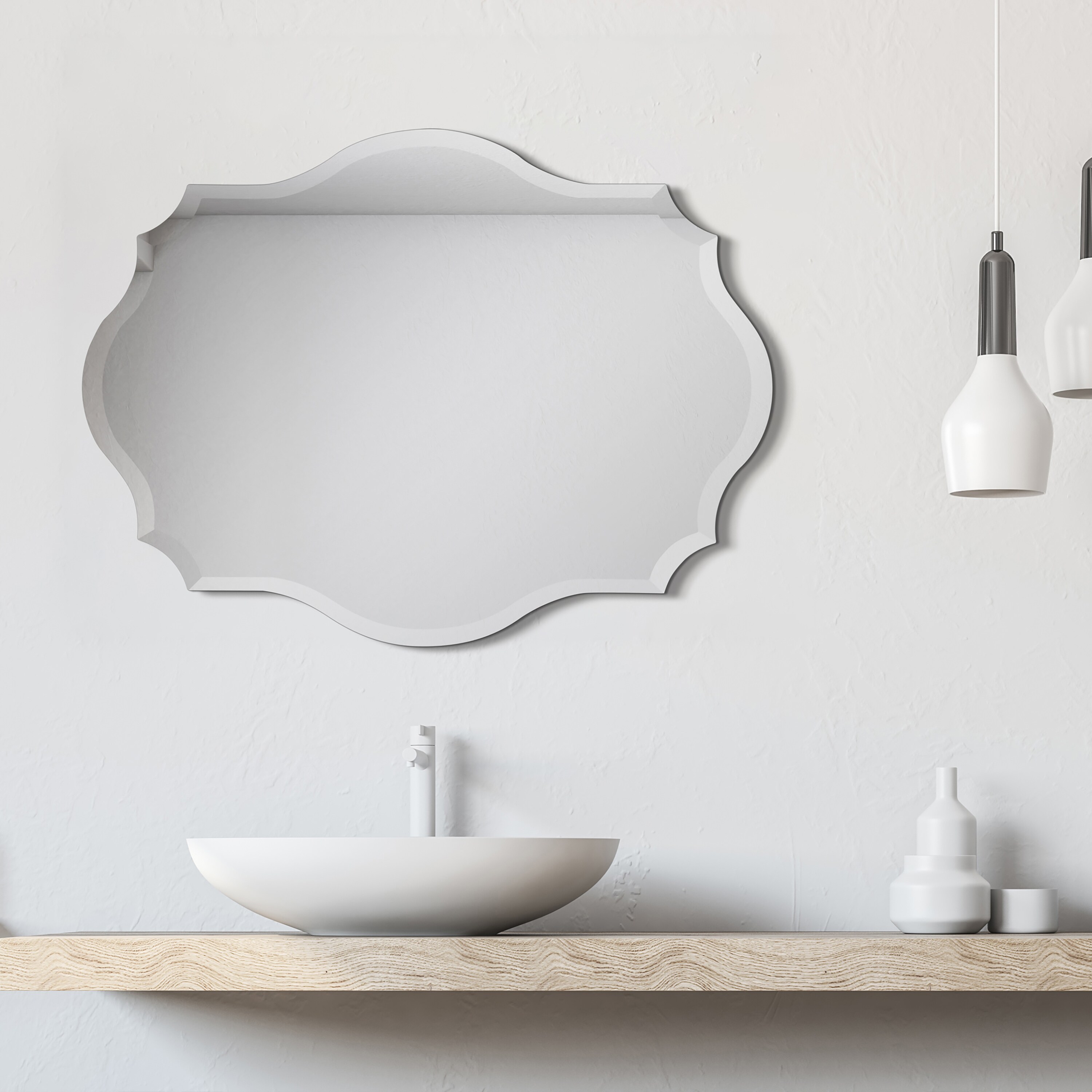 Empire Art Direct FLM-10084-2432 Decor-Mirrors - View #9