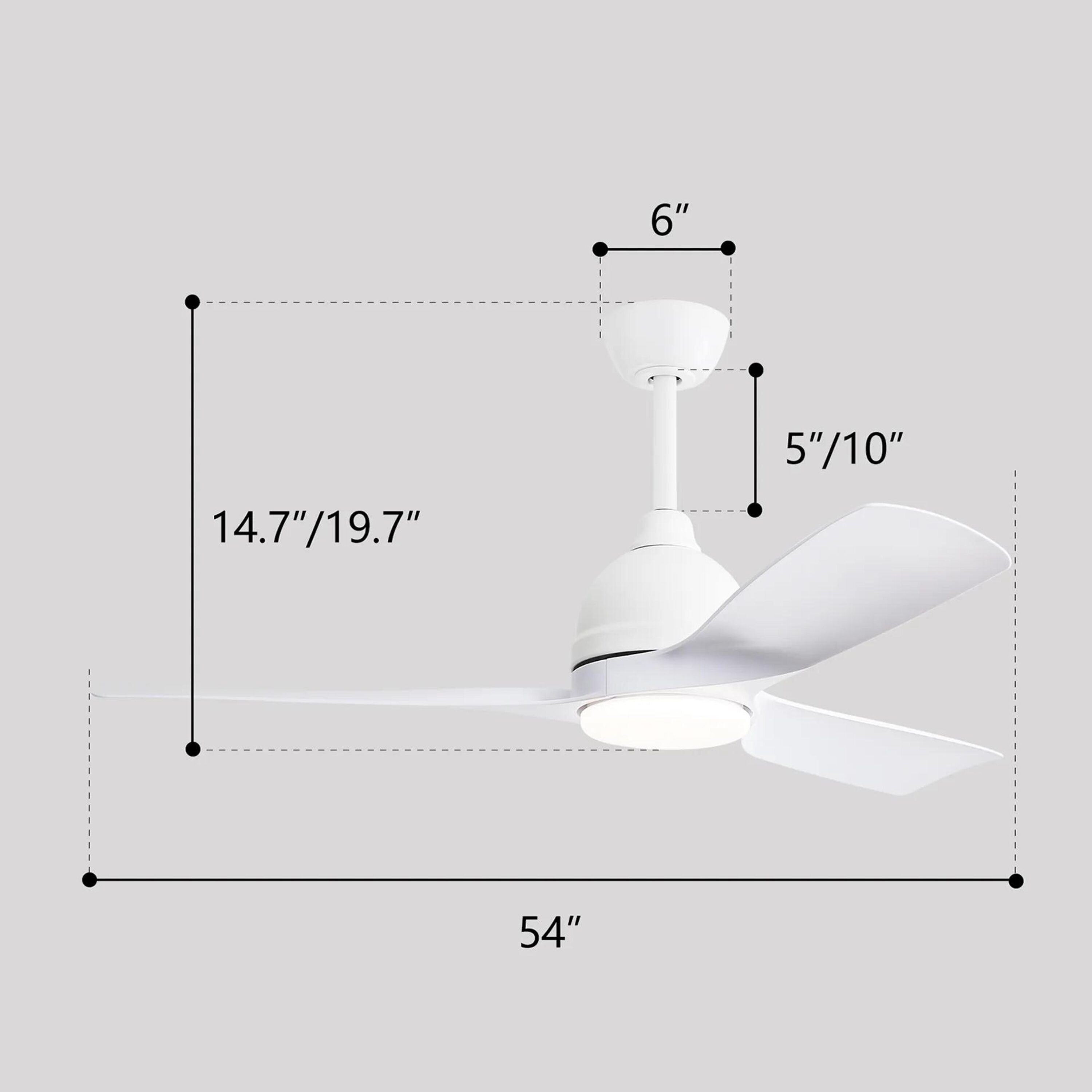 Bayfeve BFKS-40943-CF Ceiling-Fans - View #11