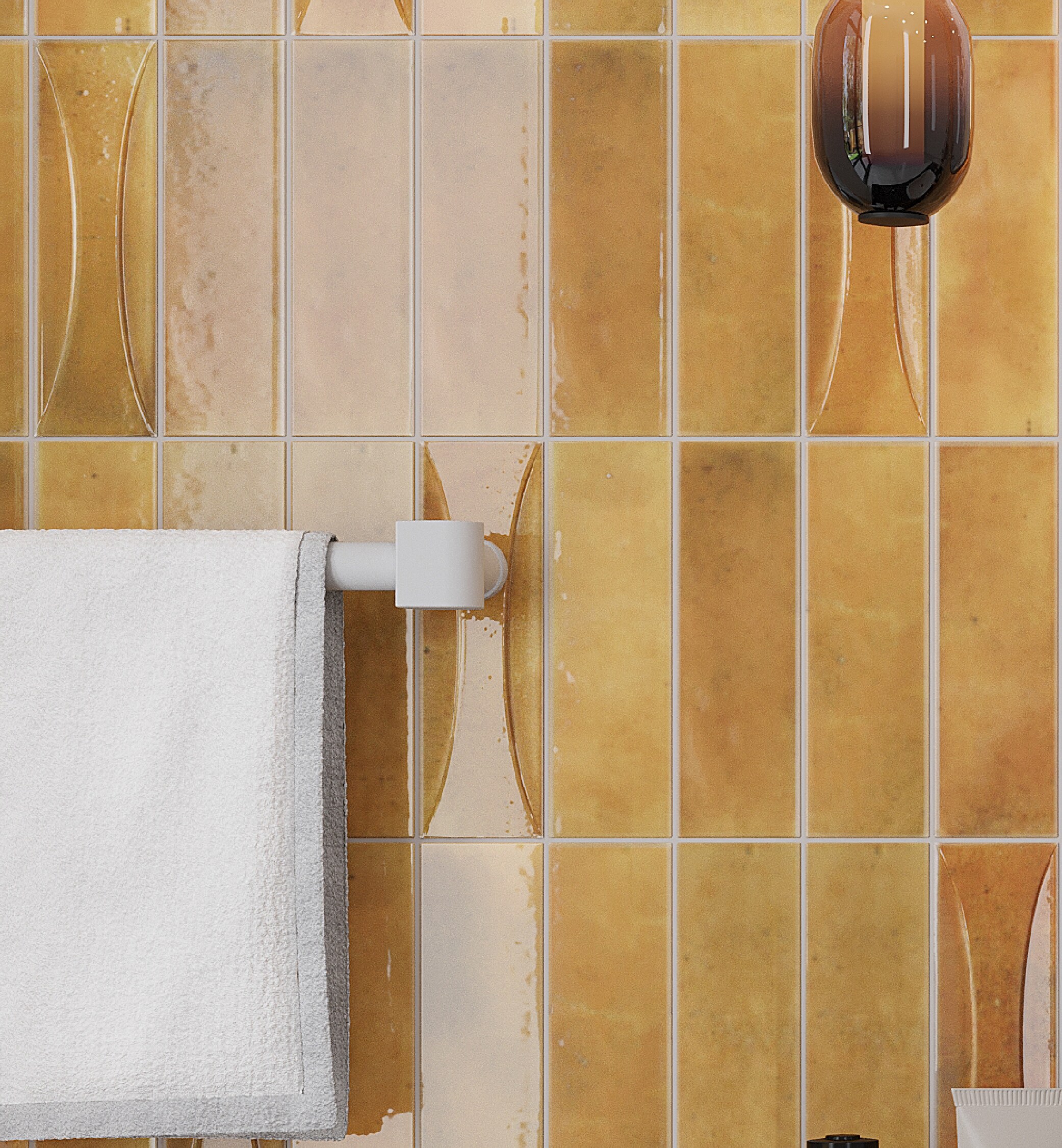 Apollo Tile MODDECCAR258 Ceramic-Tile - View #6