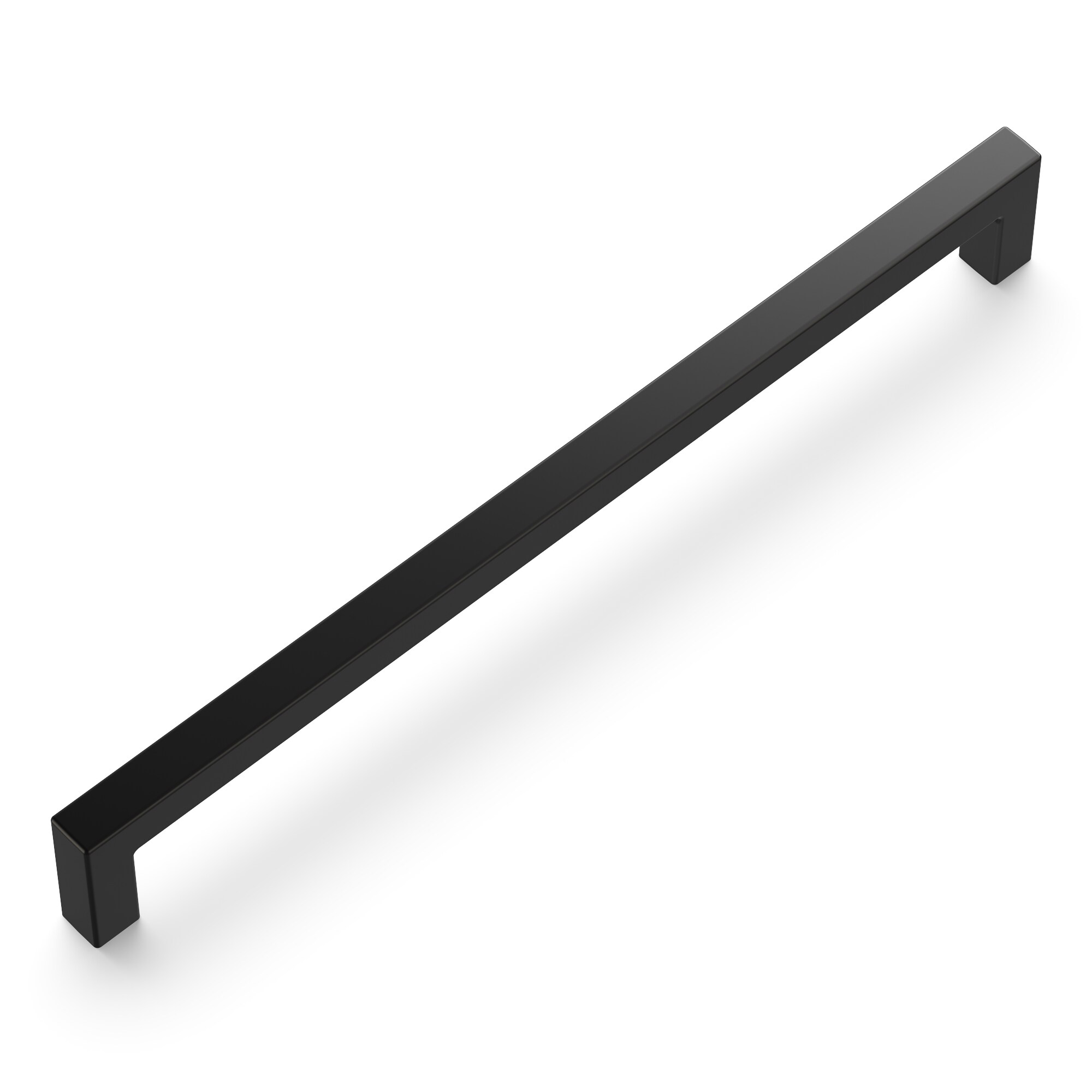 Hickory Hardware HH075422-MB Cabinet-Pulls - View #2