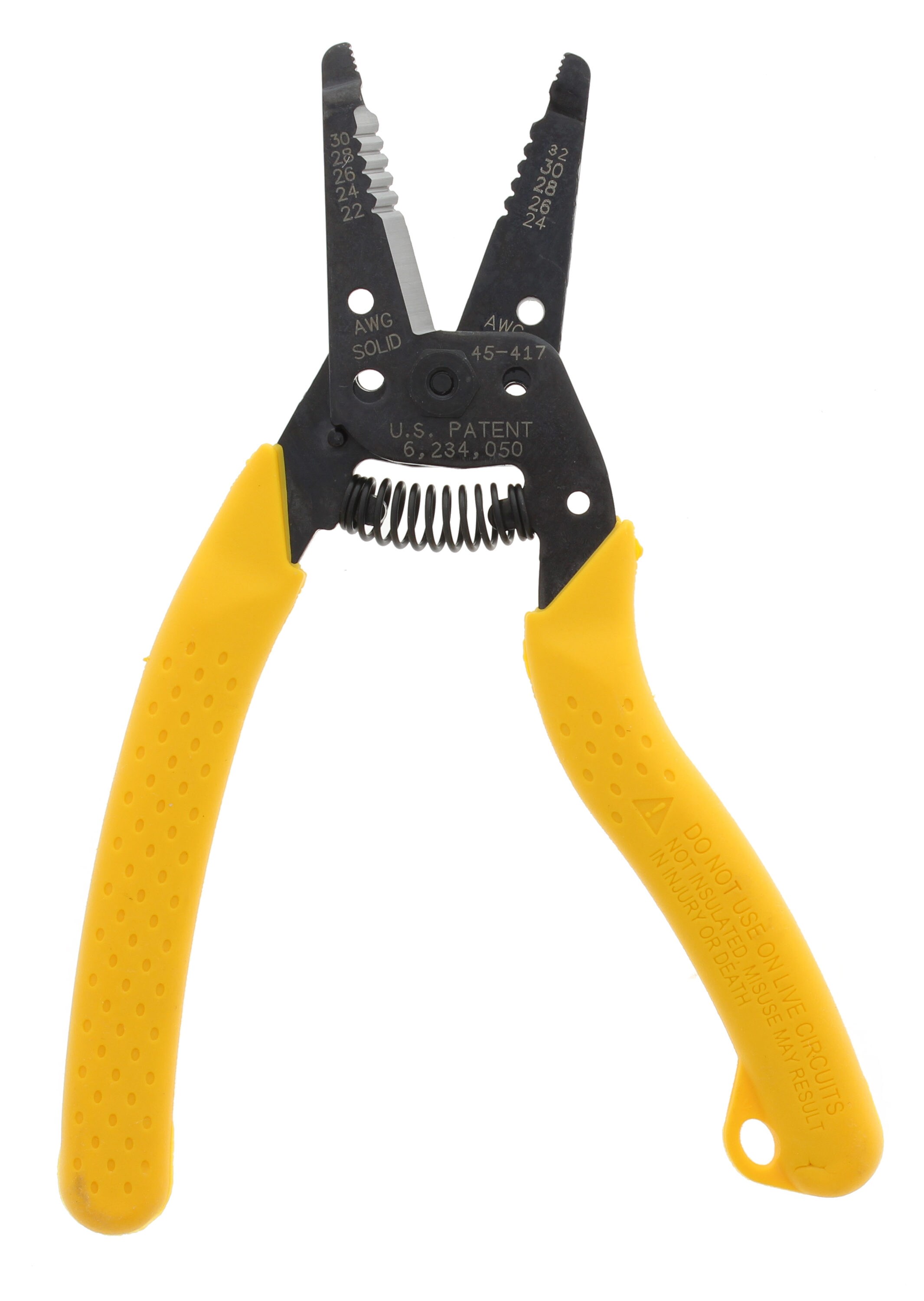 IDEAL 45-417 Wire-Strippers-Crimpers-Cutters - View #2