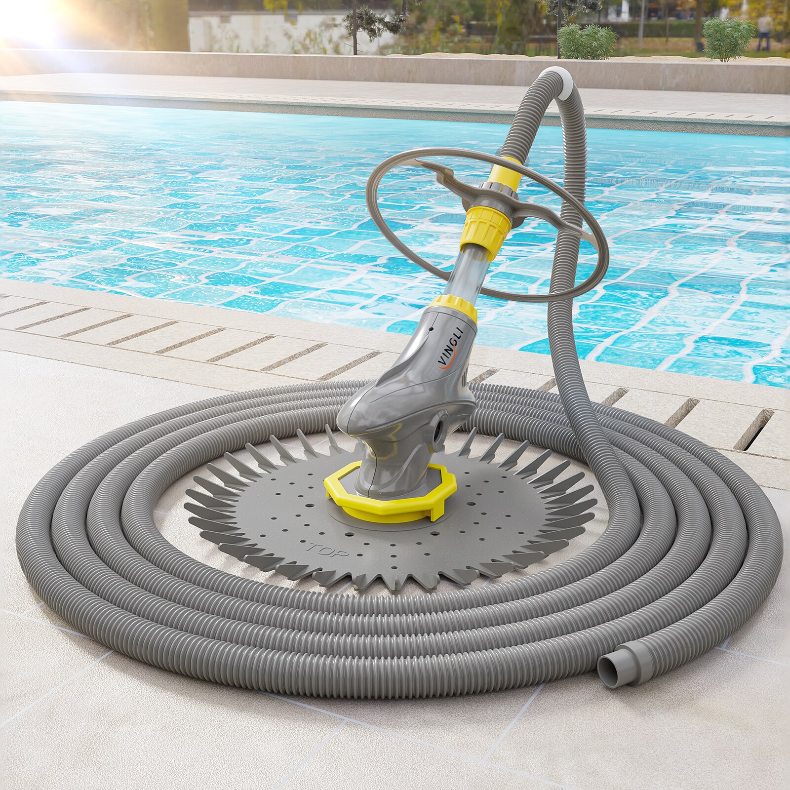VINGLI LS-G26000911 Pool-Vacuums - View #2