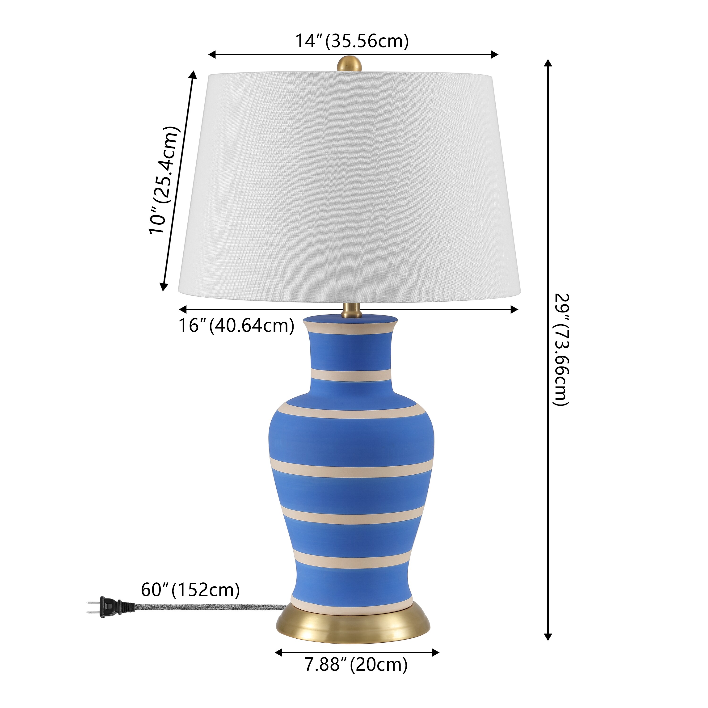 JONATHAN  Y JYL4026L Table-Lamps - View #4