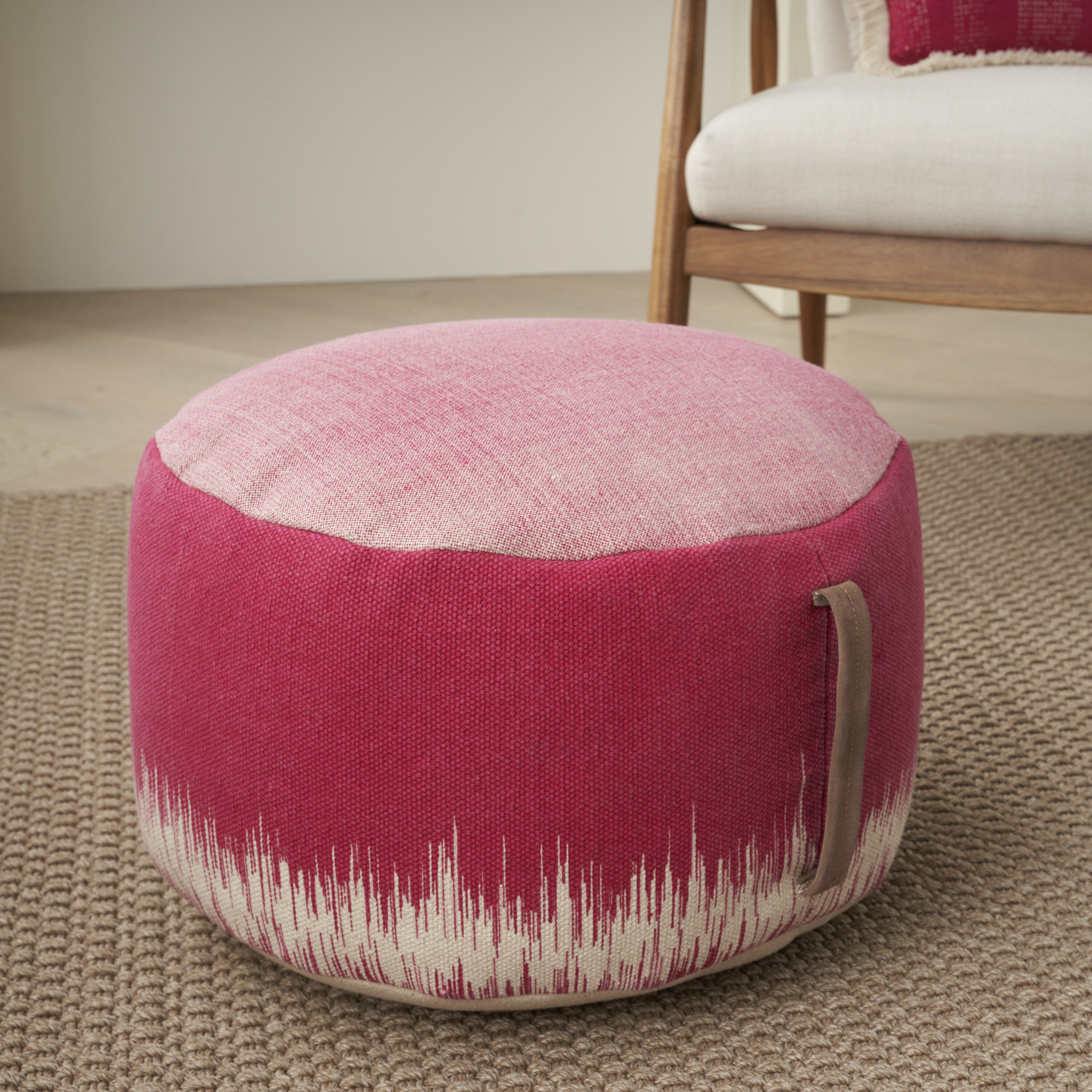 Mina Victory 798019028824 Indoor-Ottomans - View #4
