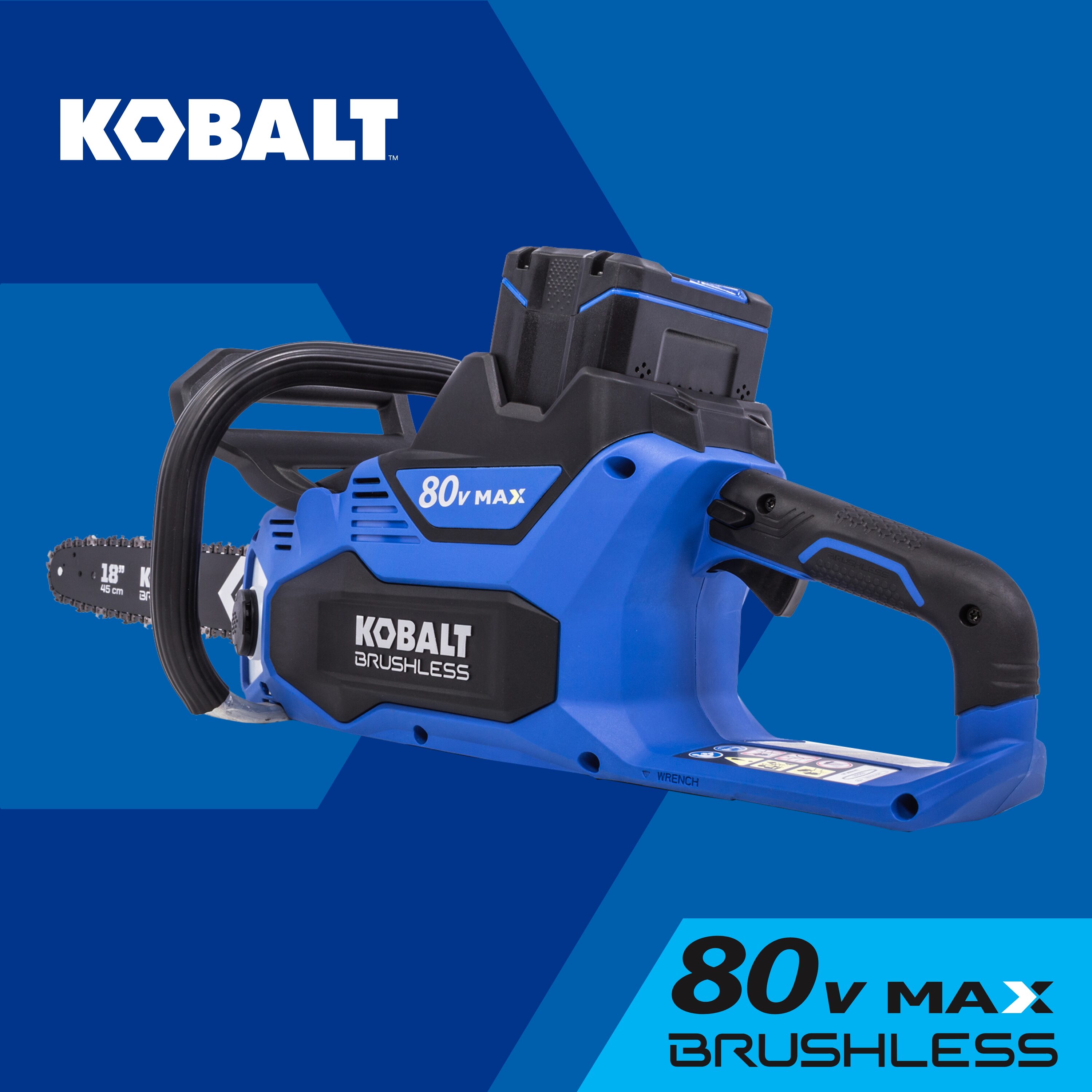 Kobalt KCS4180-06 Cordless-Chainsaw - View #12