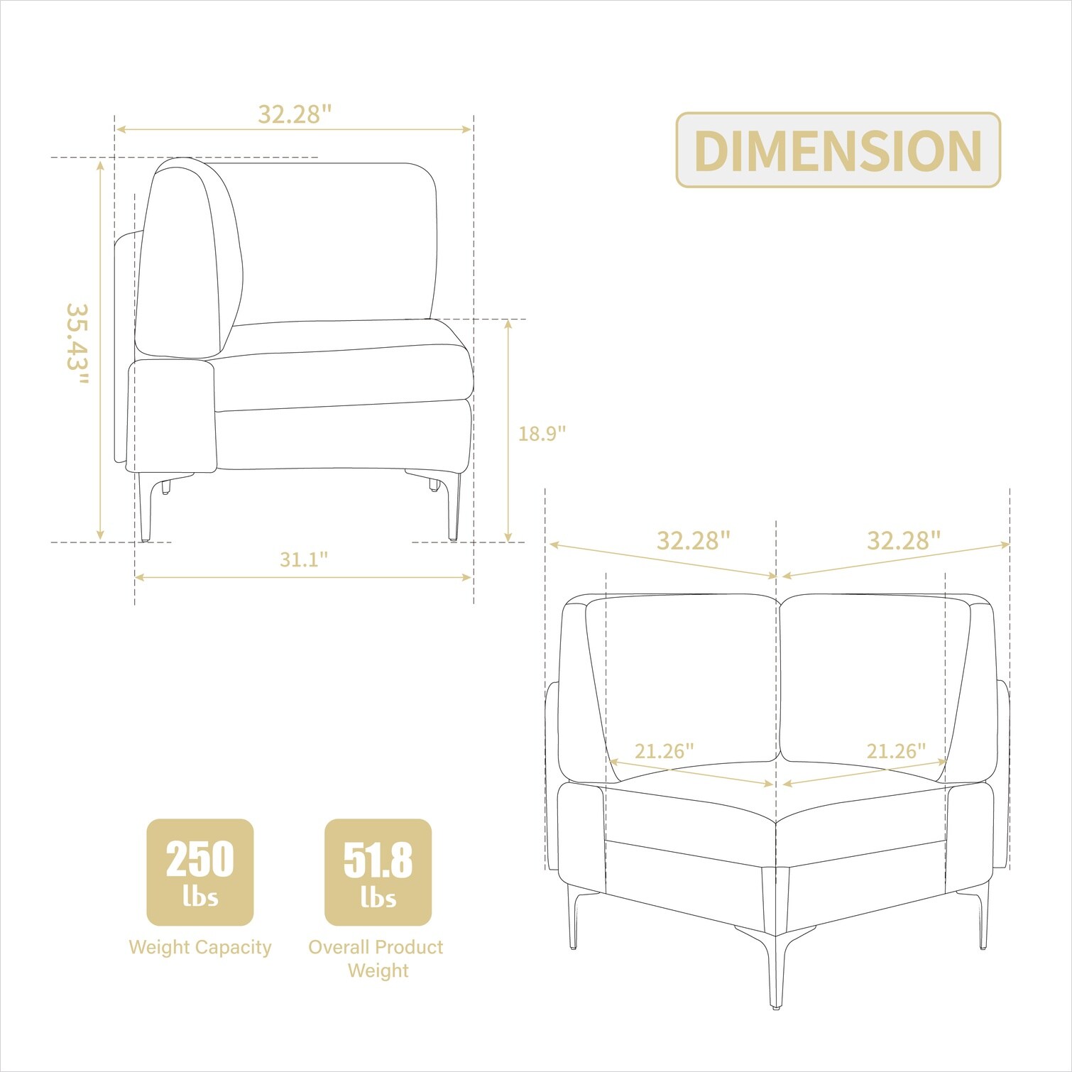 chillscreamni NJWBPJIFE5JP Sofas-Loveseats - View #7