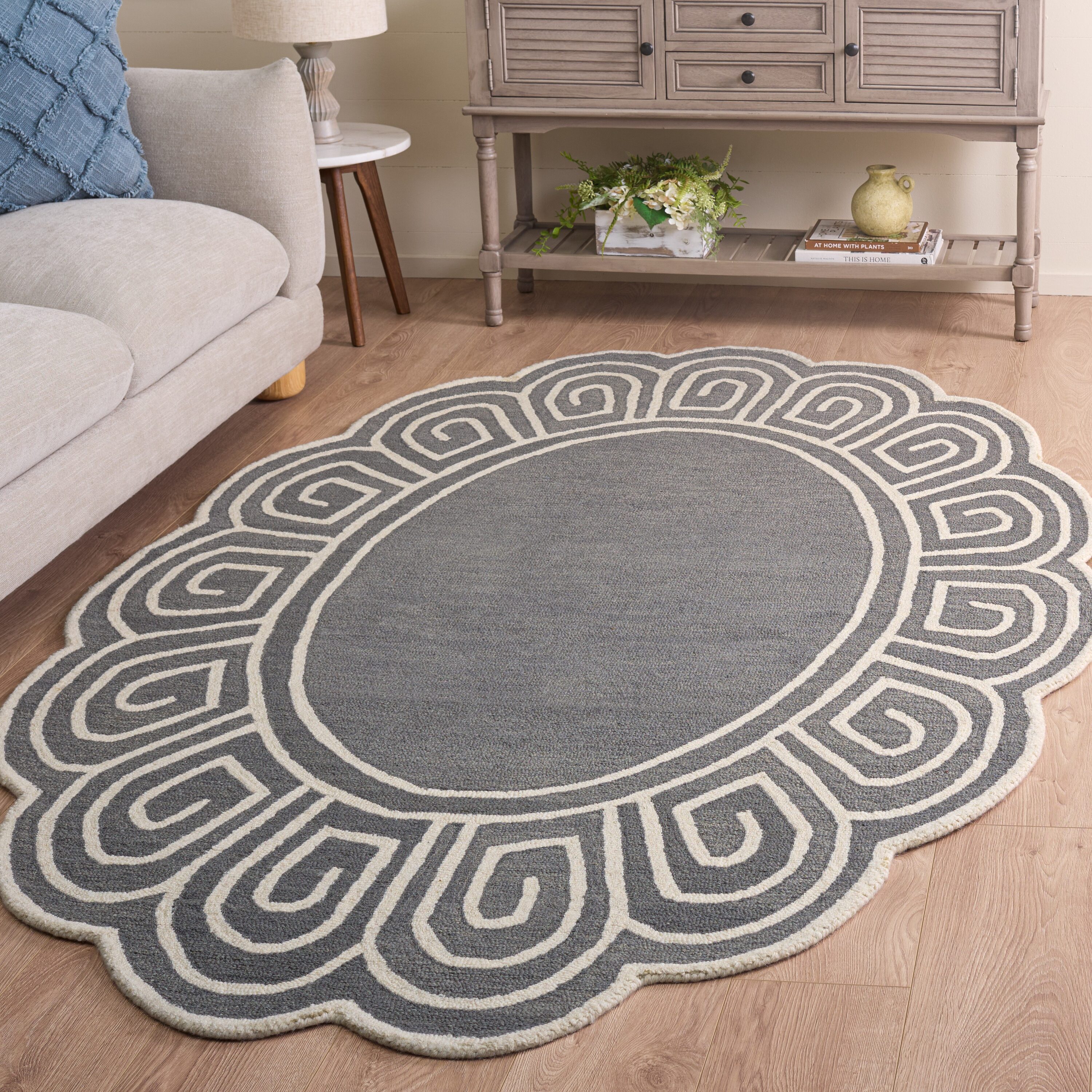 Safavieh NOV109F-6OV rugs - View #2