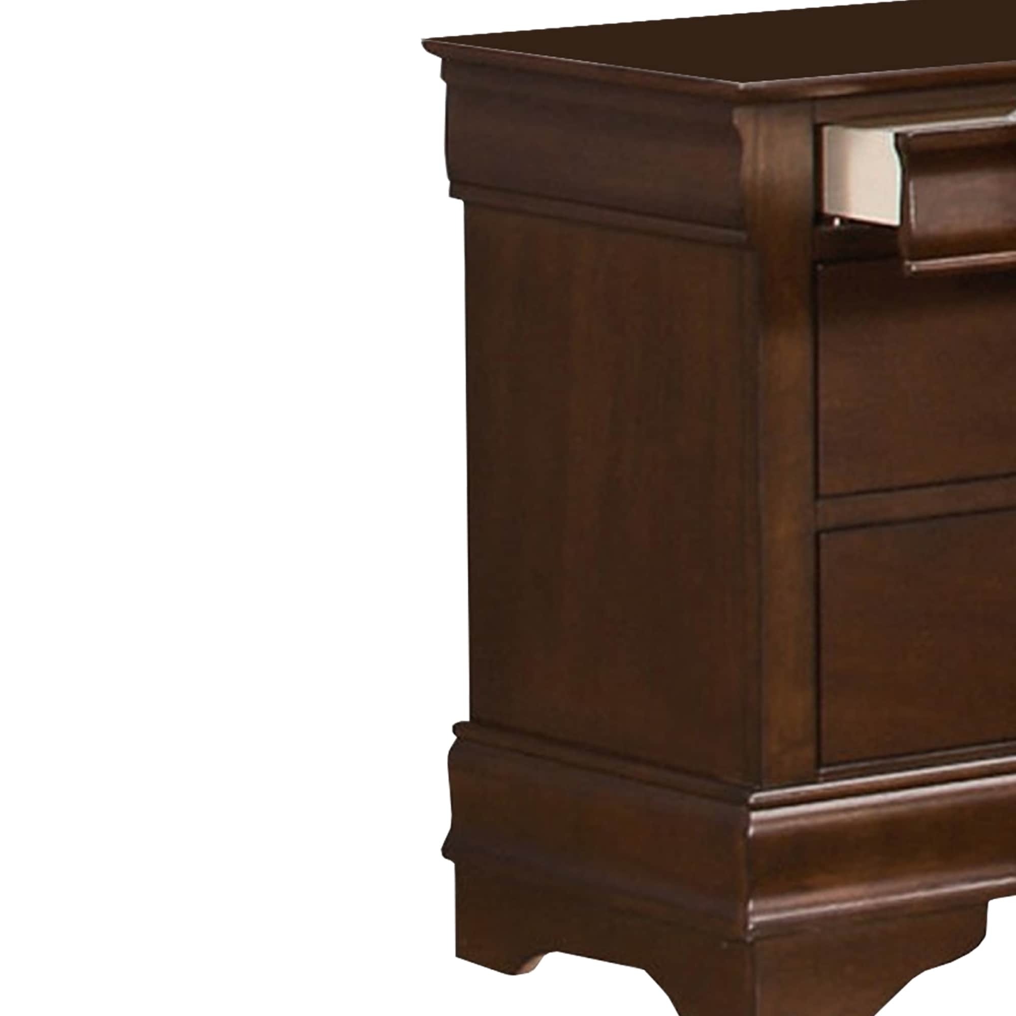 Benzara BM181832 nightstands - View #4