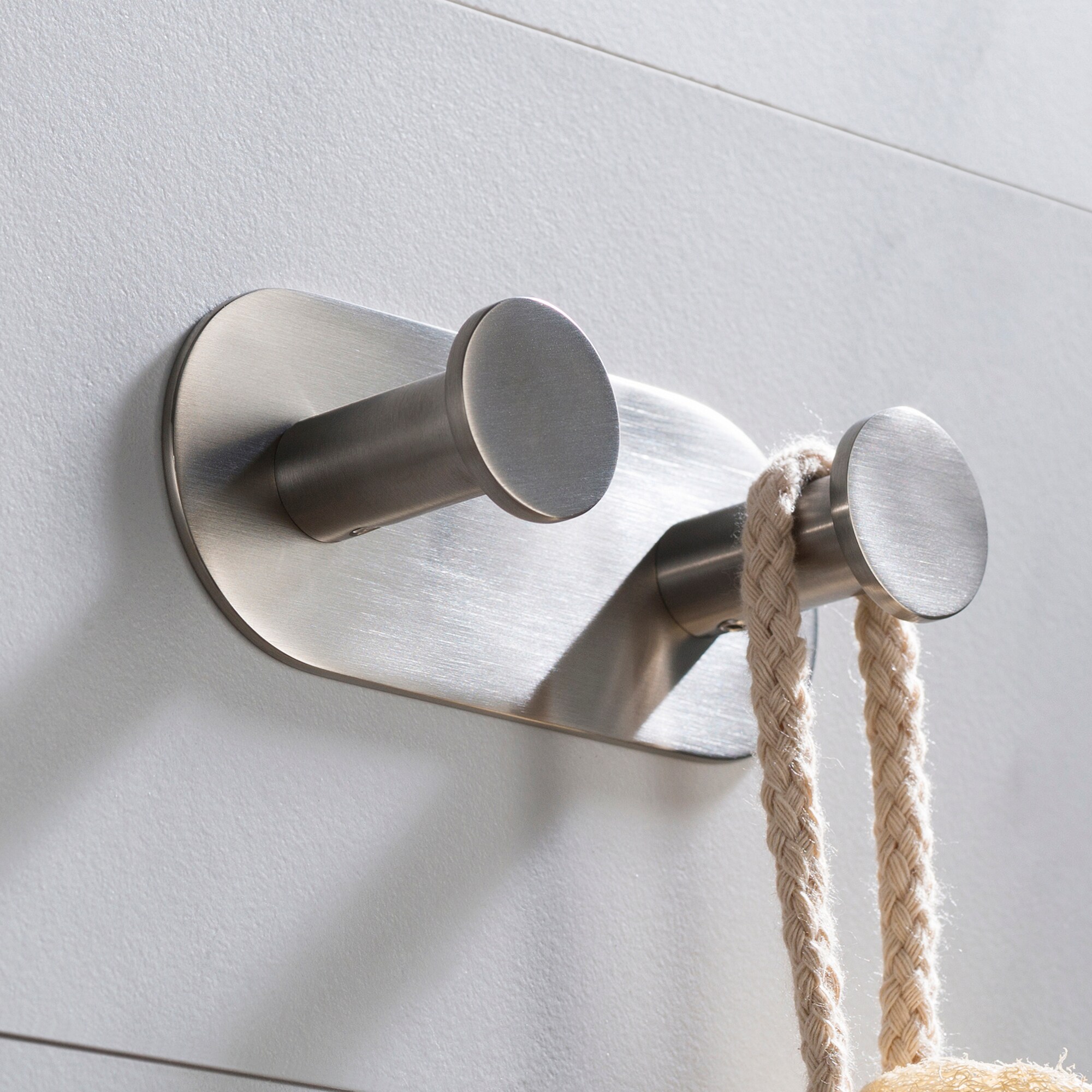 Kraus KEA-18803BN Robe-Hooks - View #7