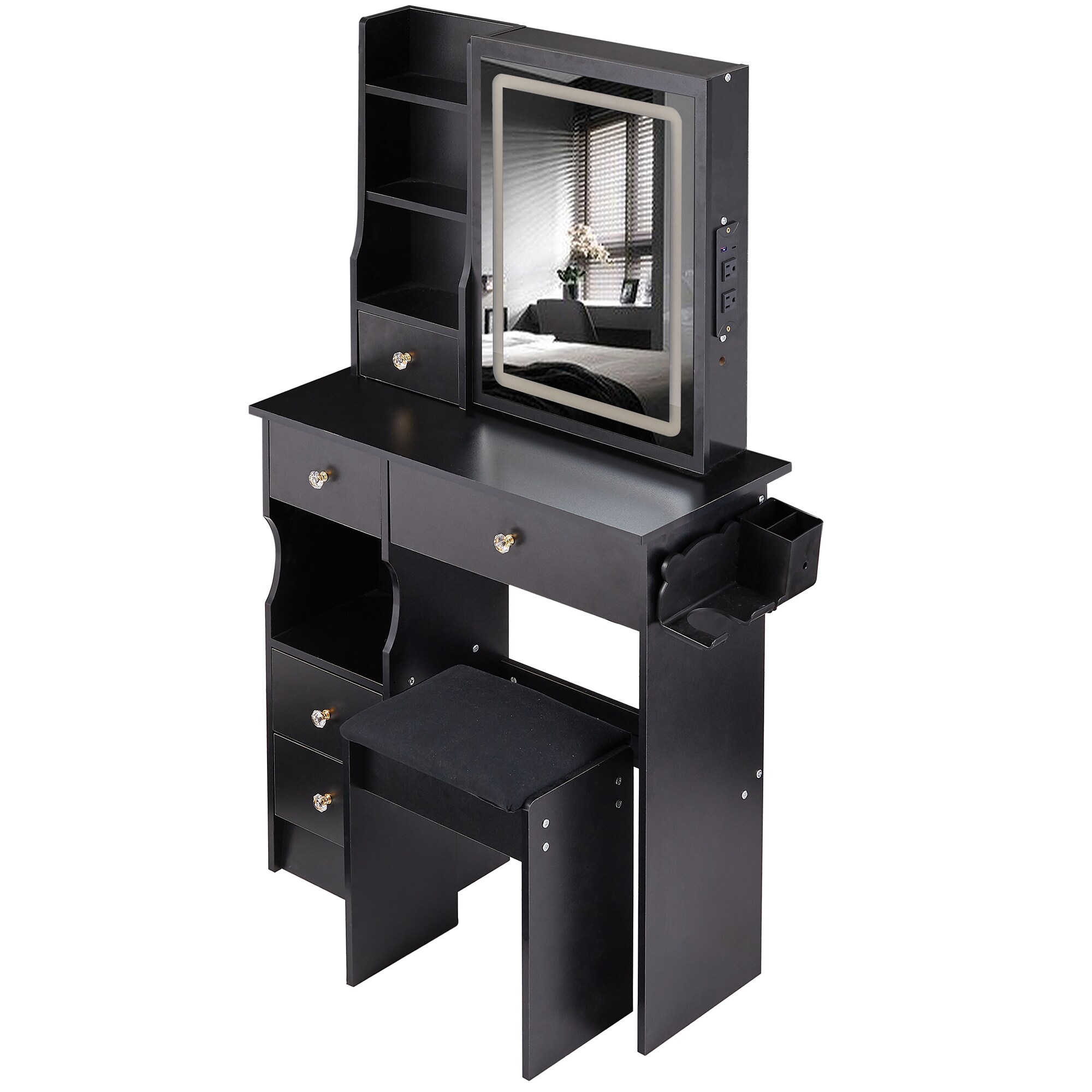 ToolCat PLP1-20-BHH Bedroom-Vanities - View #6